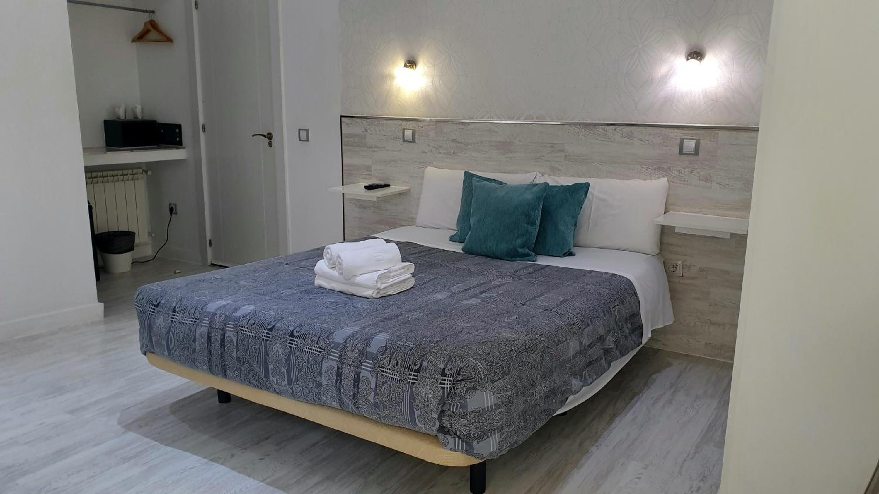 Hostal Met Madrid