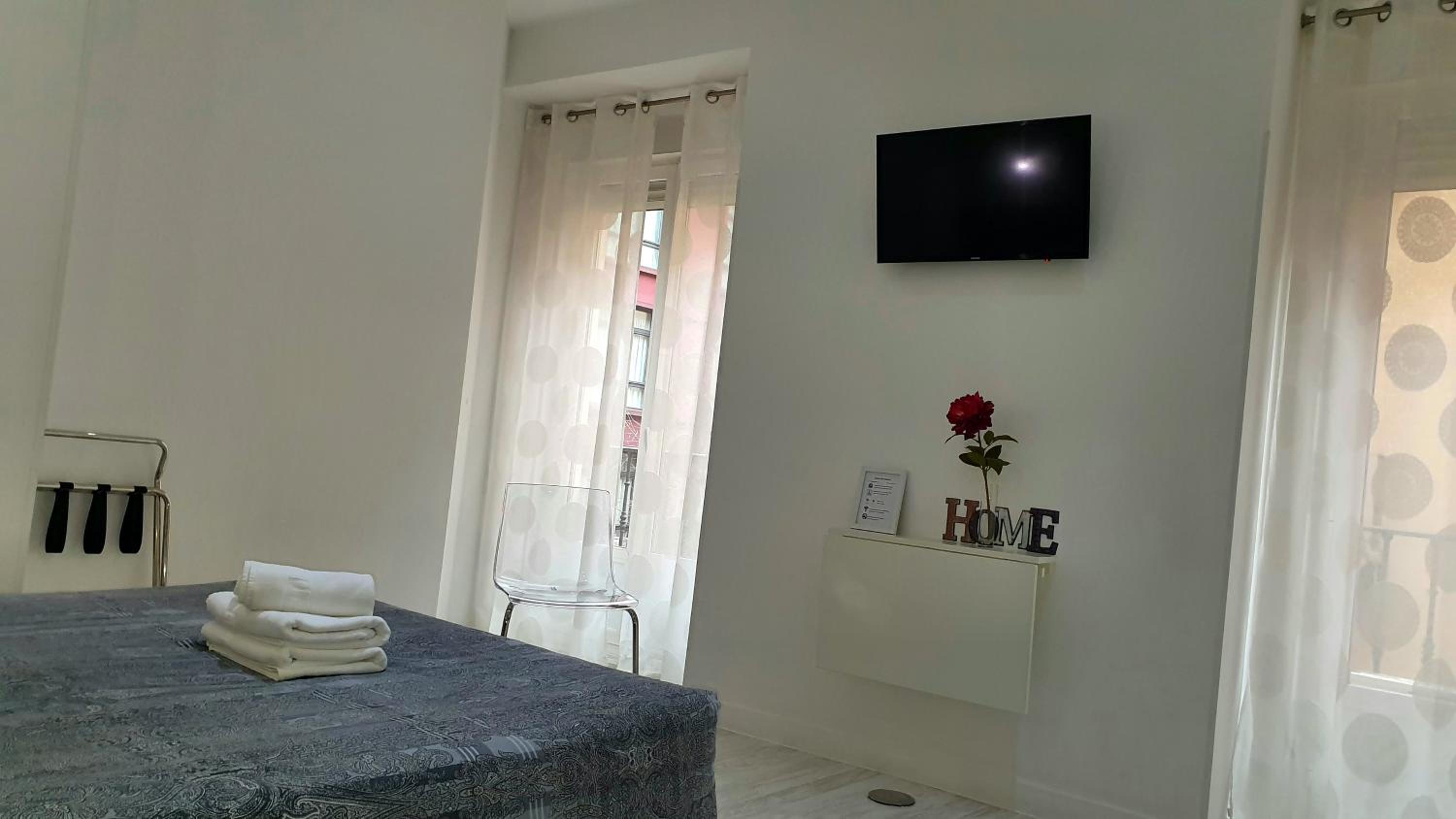 Hostal Met Madrid