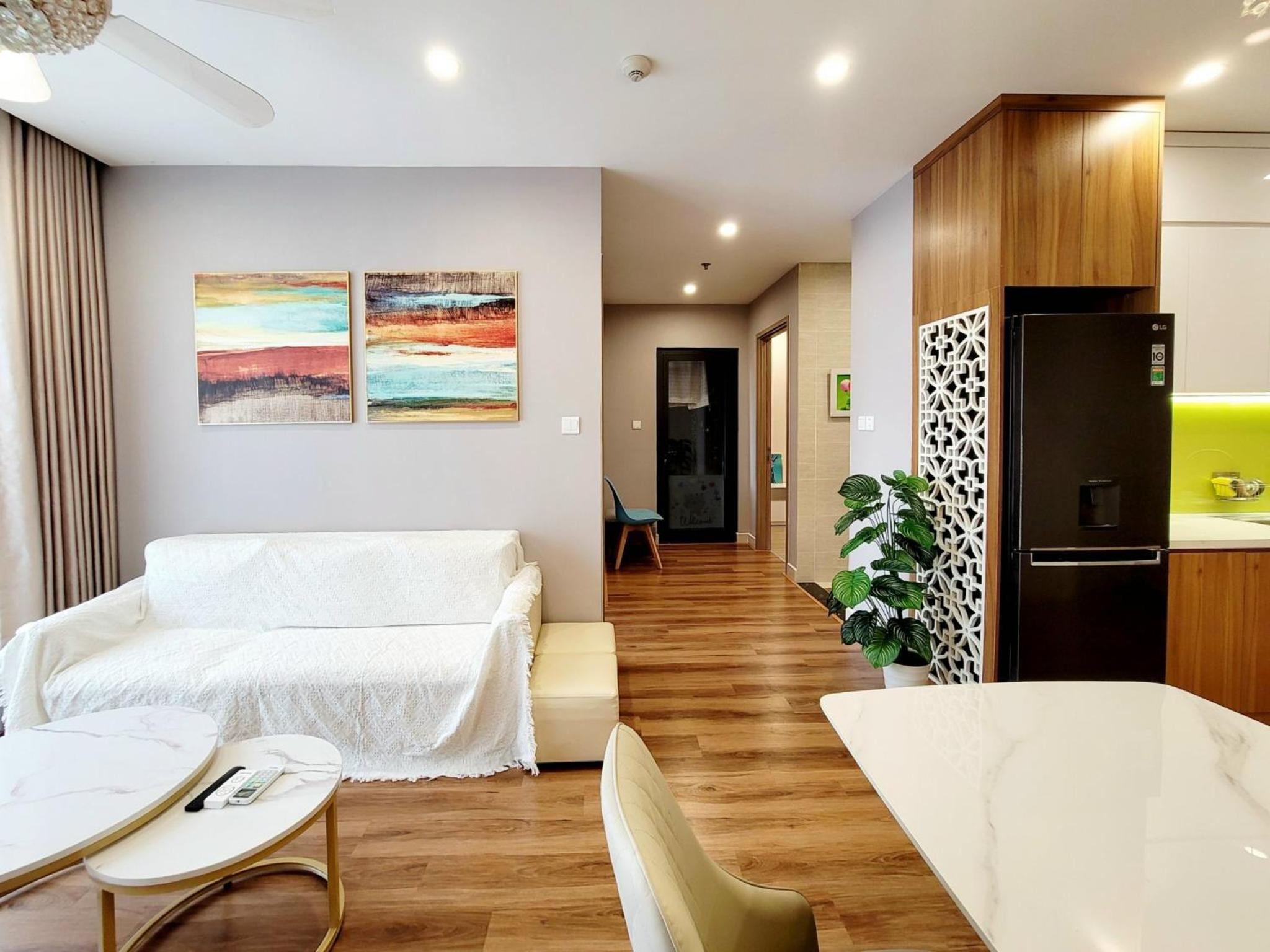 -18% Beautiful 2 bedrooms apartment next to beach