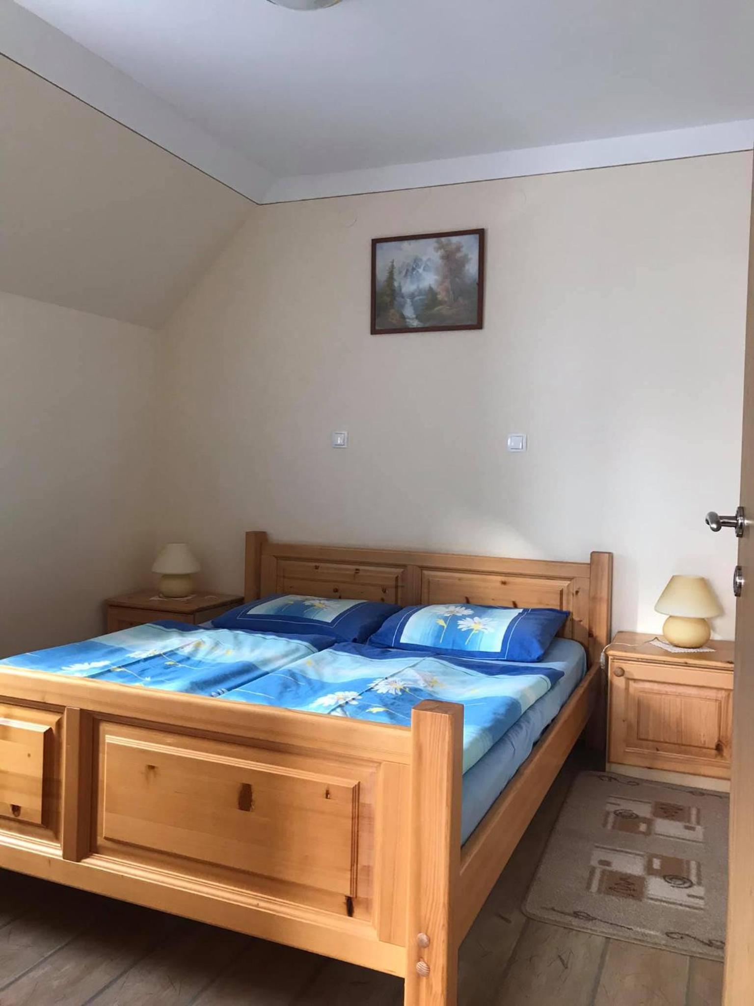 Apartmaji Misotič