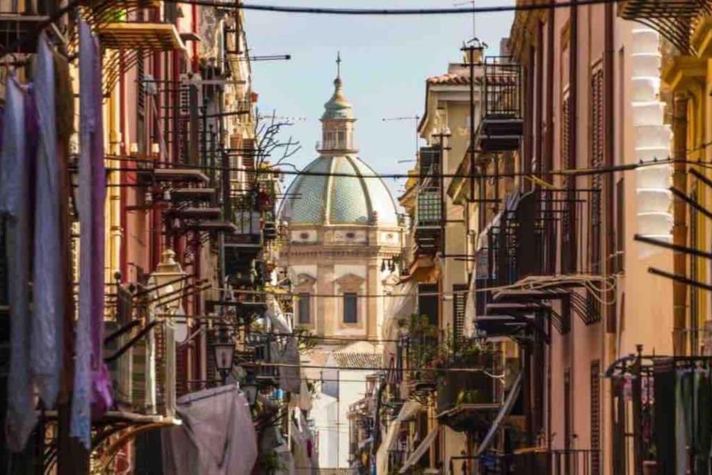 Lilla' House Center Palermo view 5