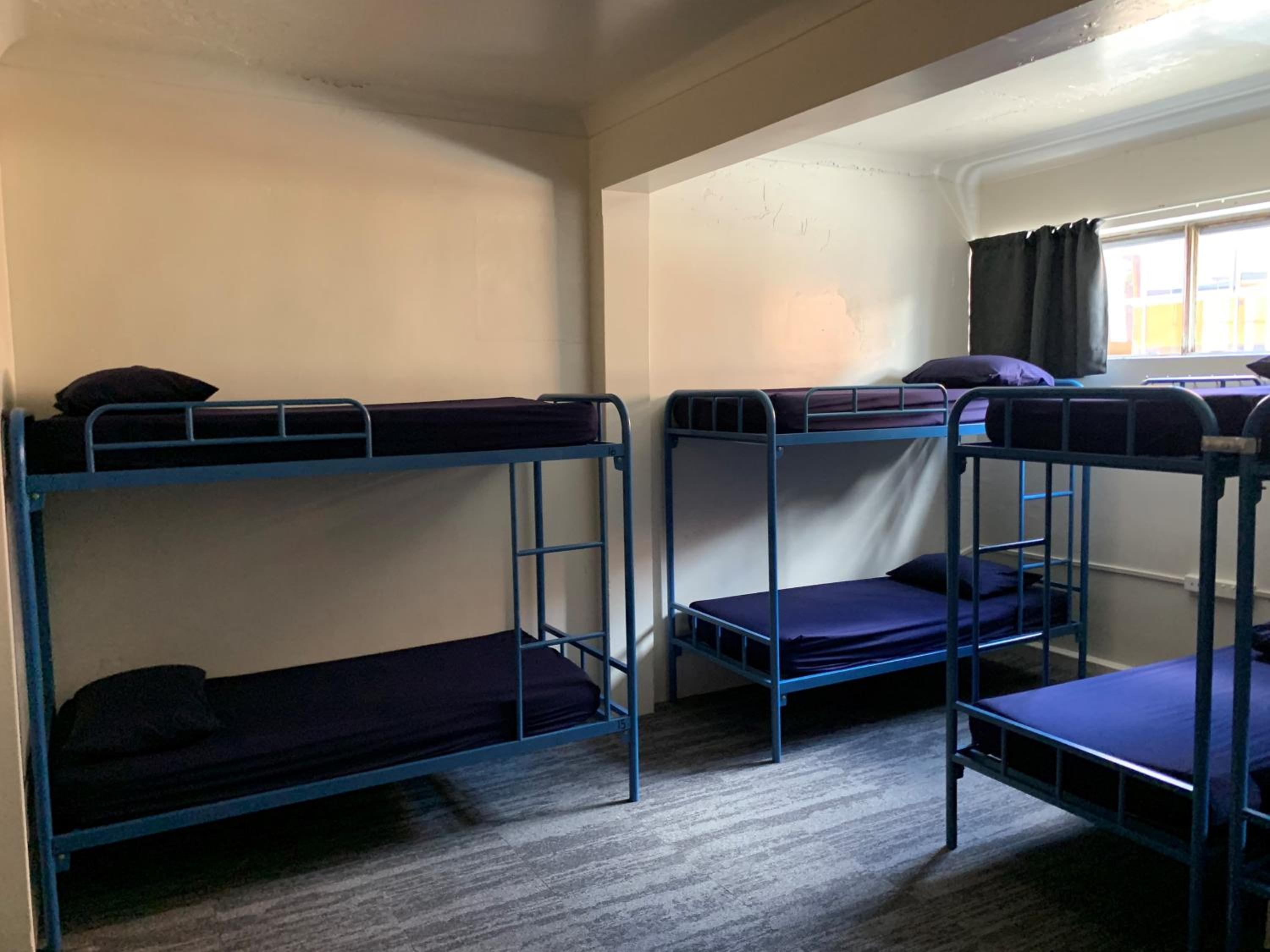 Habitat Backpackers