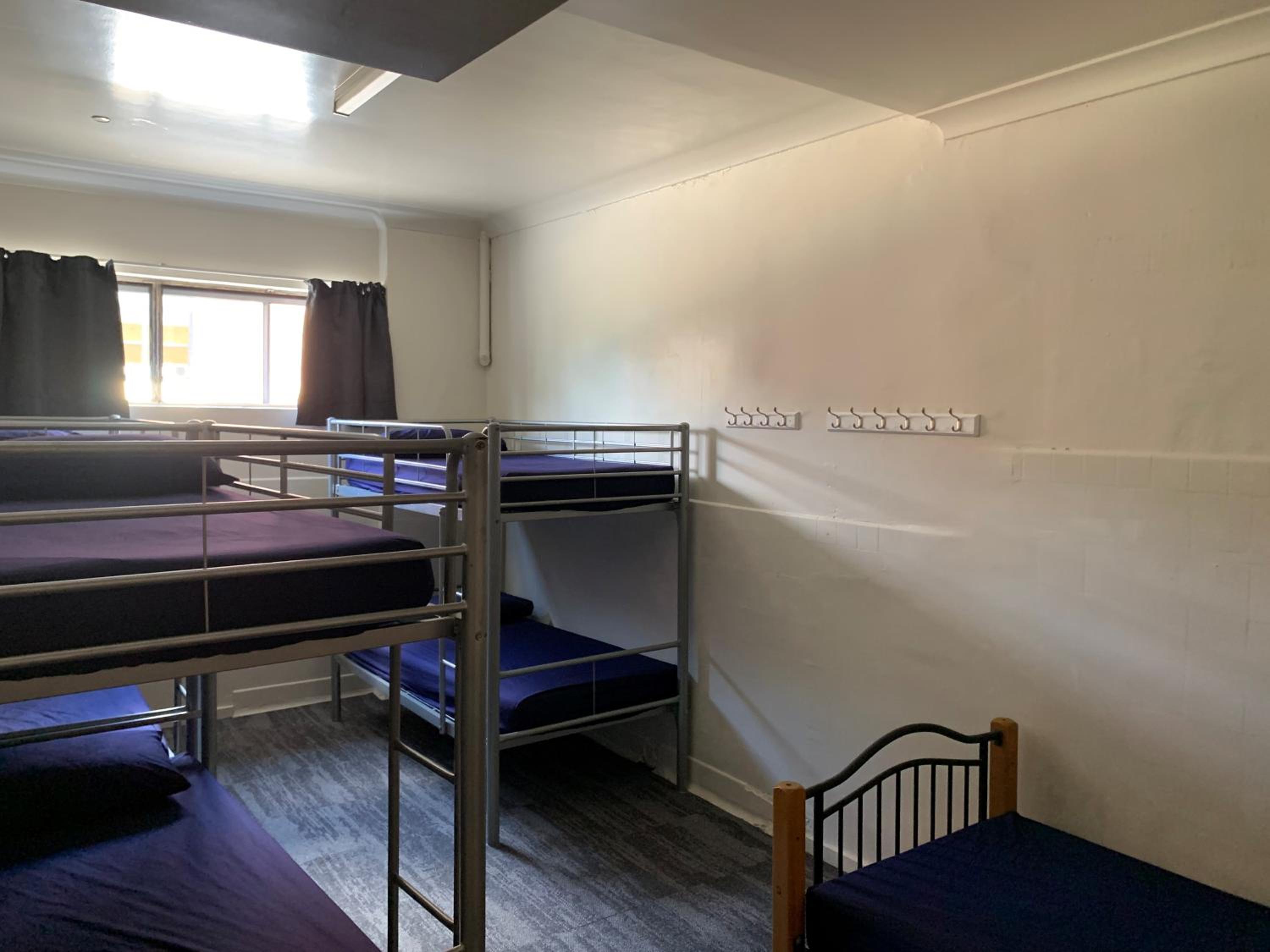 Habitat Backpackers