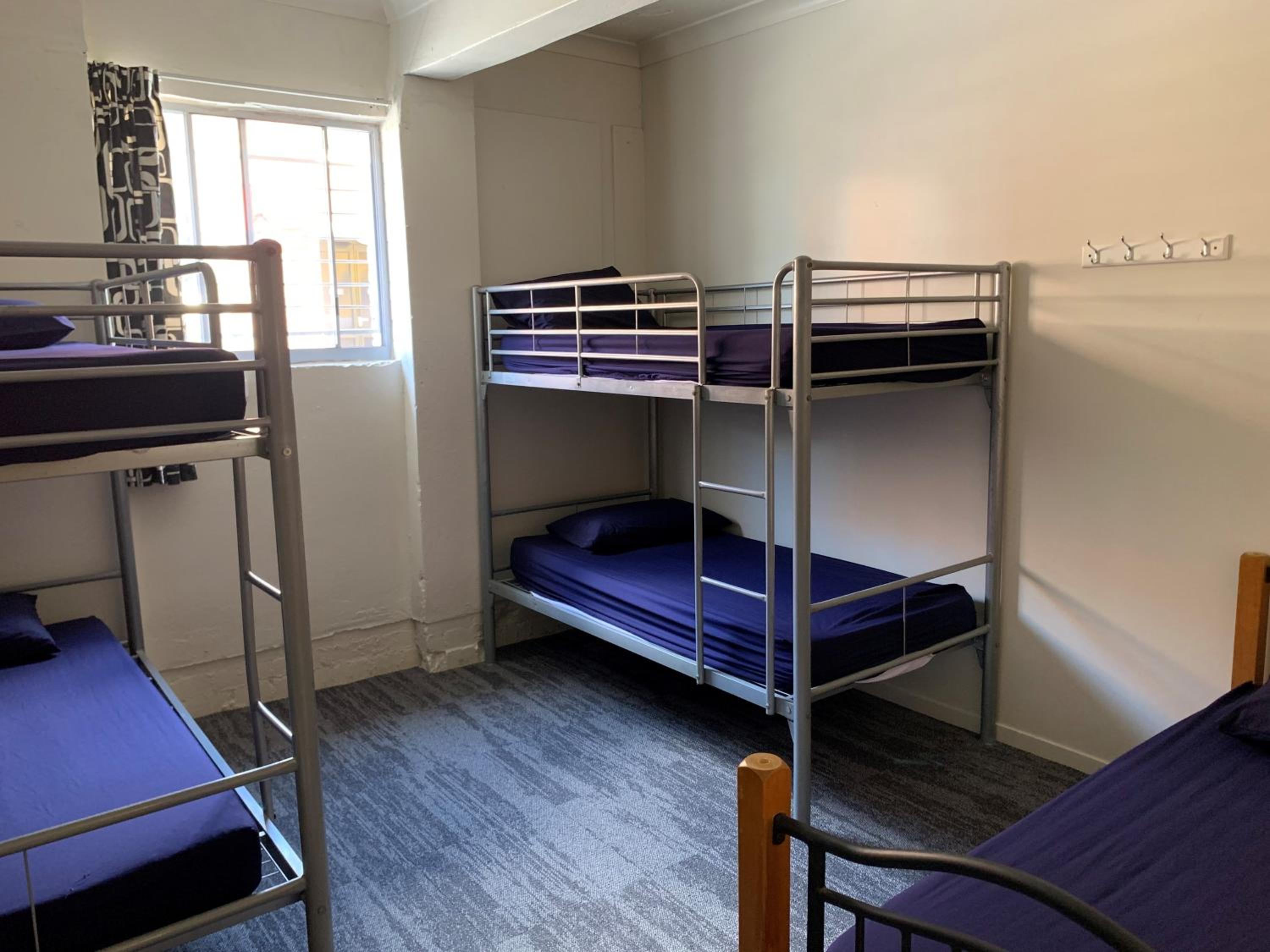 Habitat Backpackers
