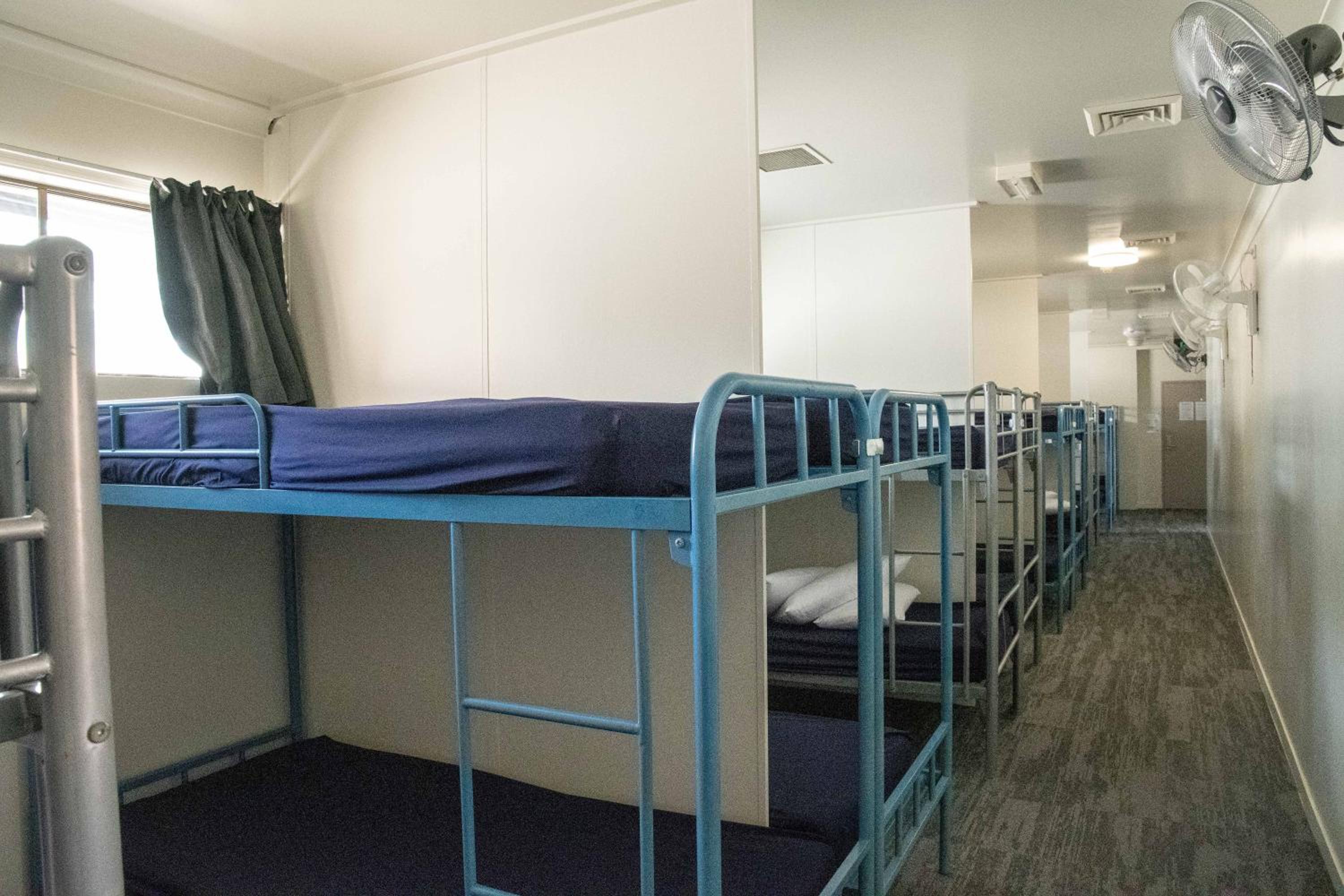 Habitat Backpackers