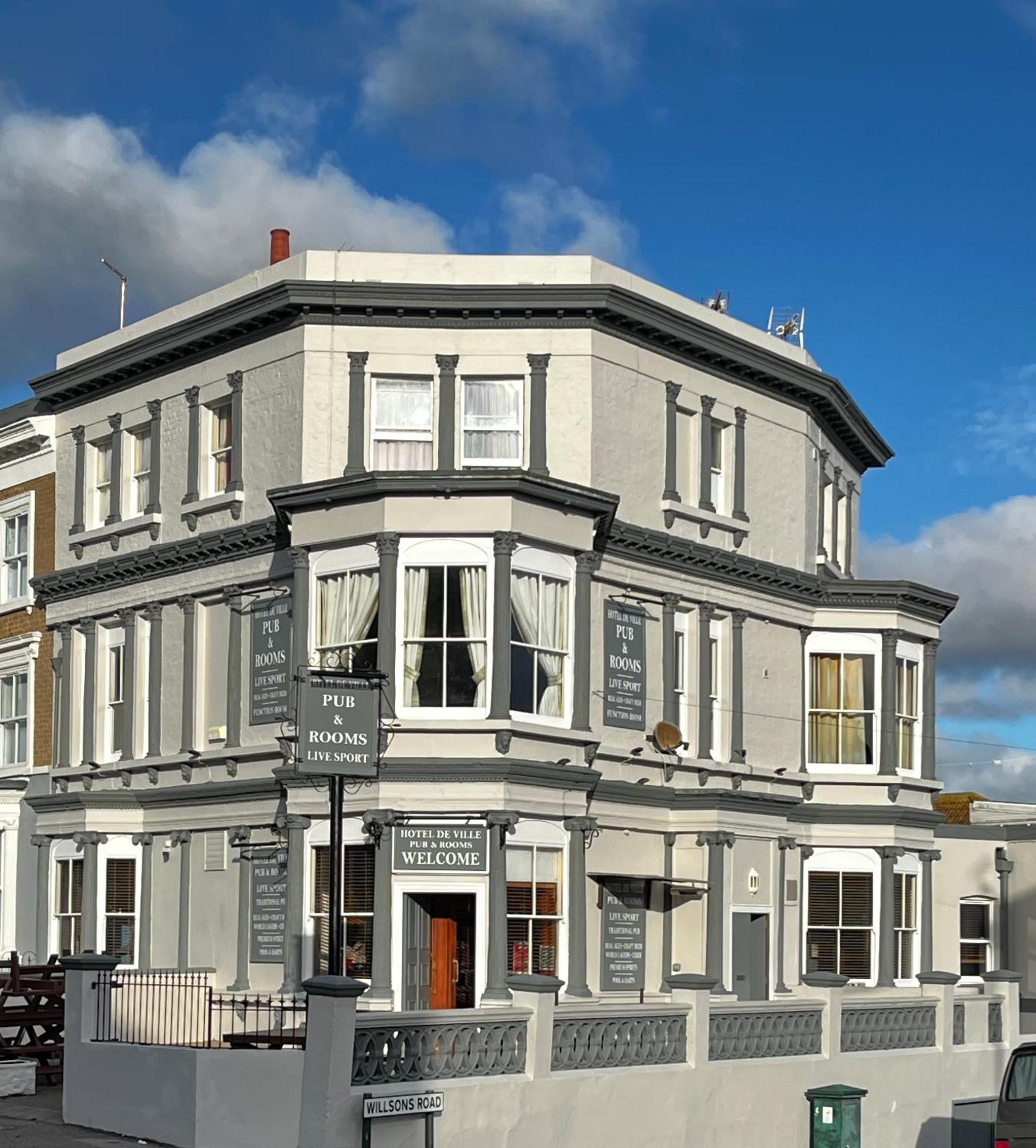 Ramsgate Vacations - Hotel de Ville - Property Image 11