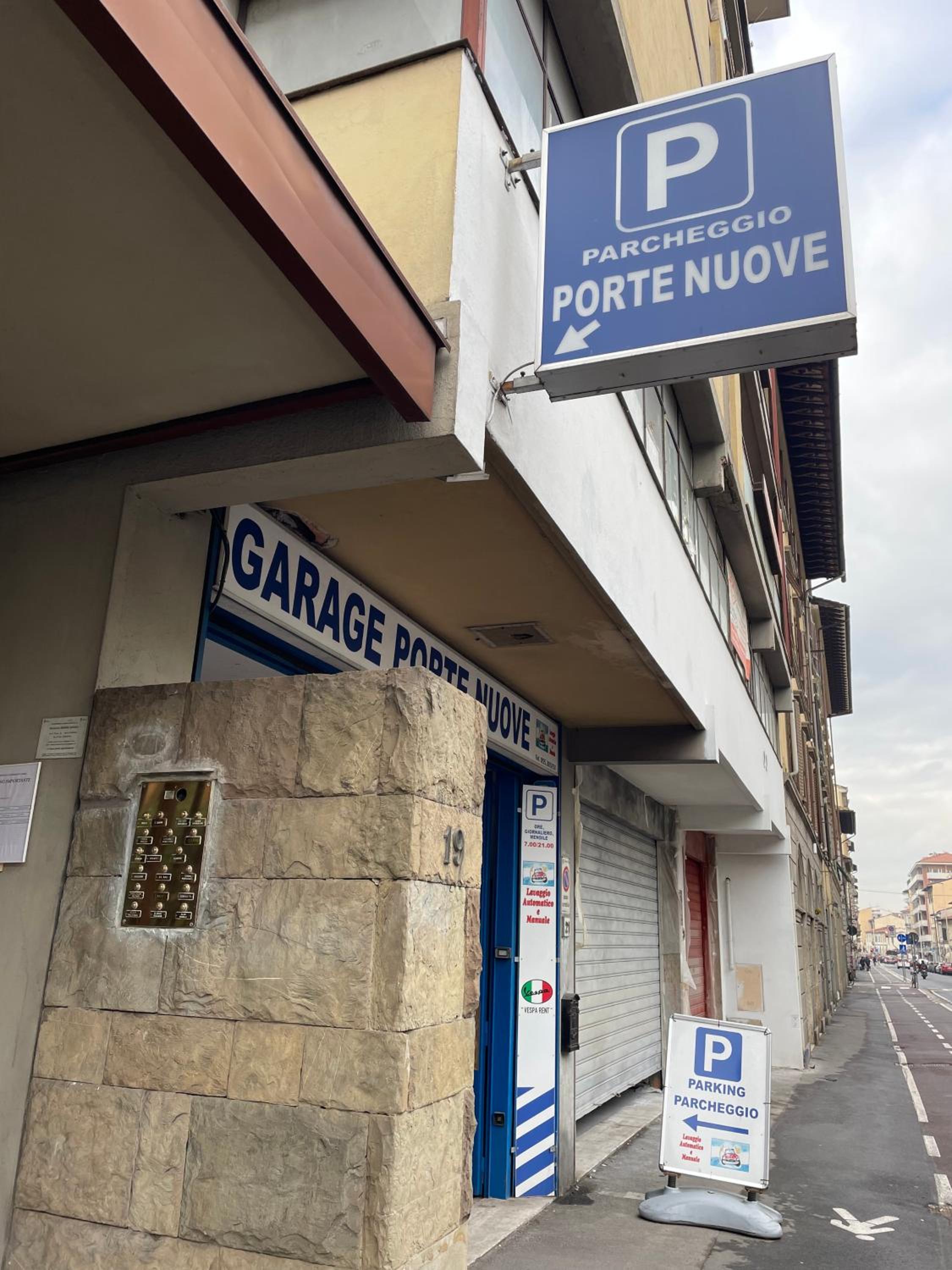 parking
