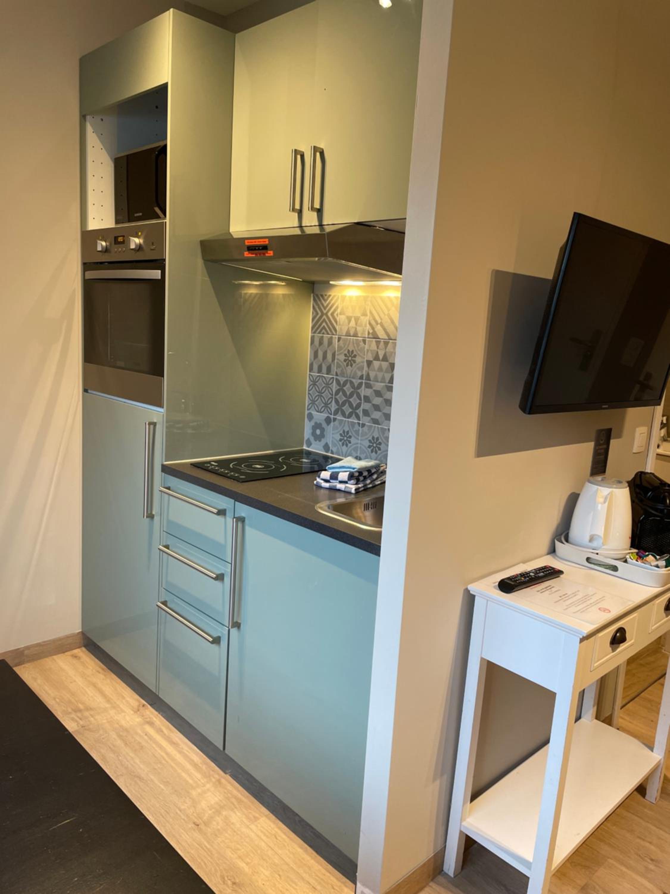 De Stadspoort appartementen view 2