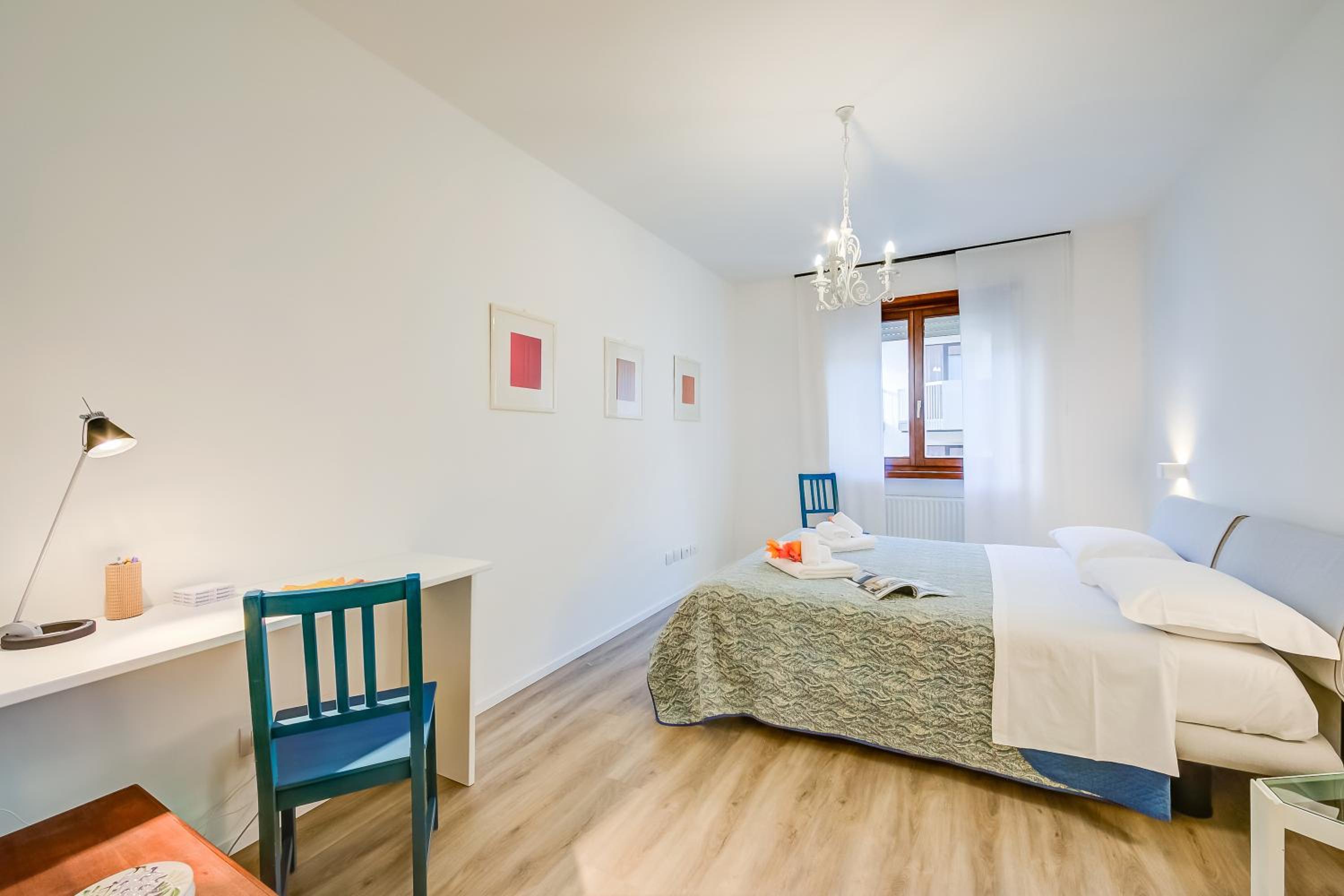 Domus Raffaella - Happy Rentals