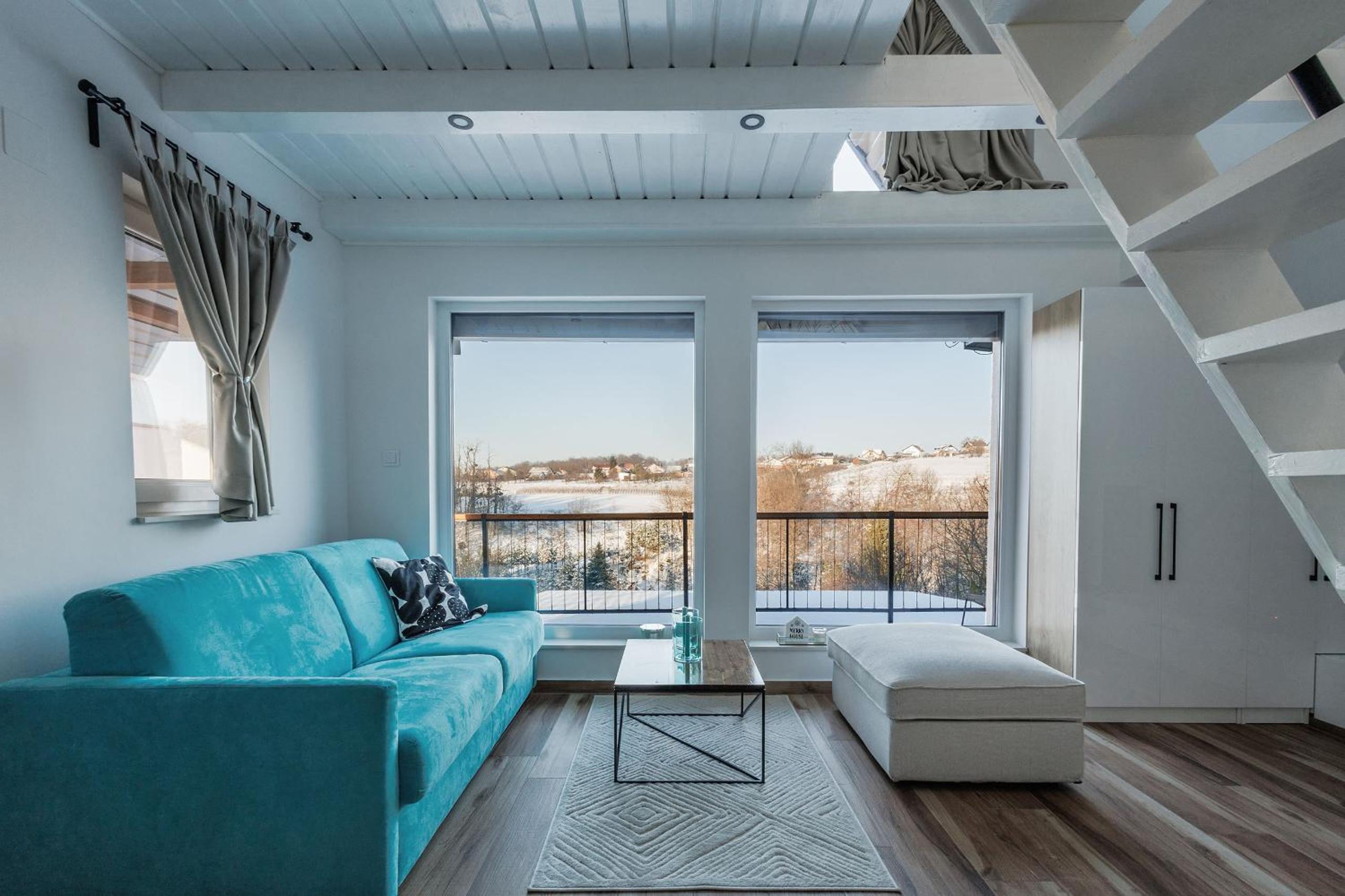 Franc Holiday House With a Spacious Terrace, Hot Tub And Sauna view 5