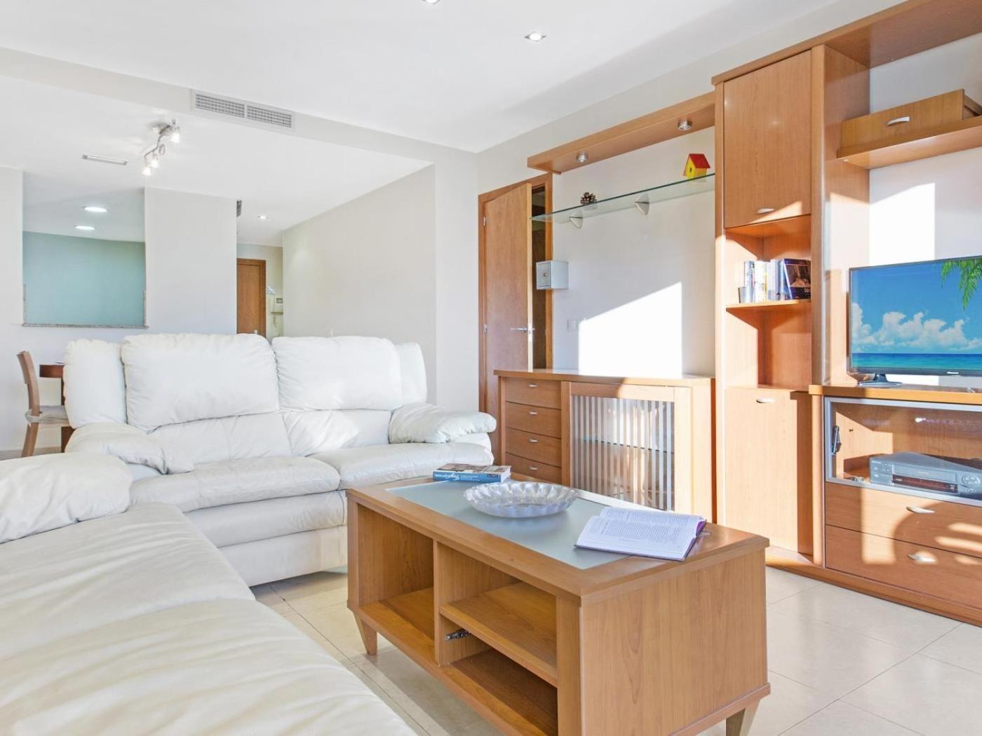 0330 Apartment in Lloret de Mar view 2