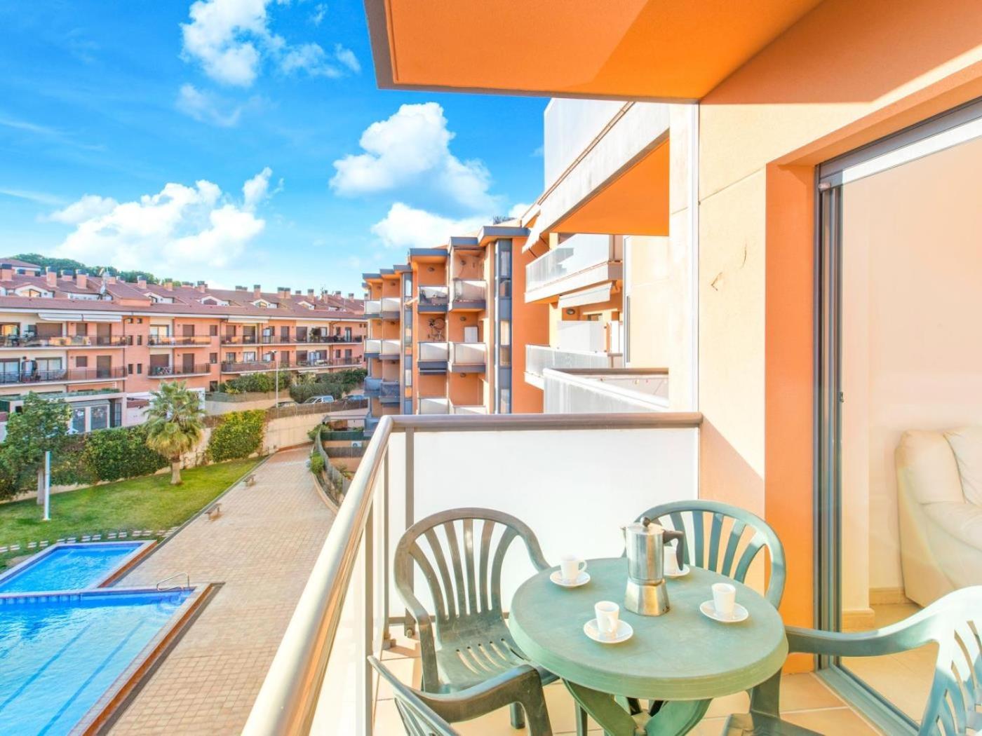 0330 Apartment in Lloret de Mar view 4