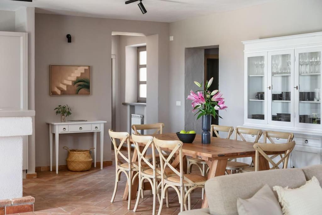 Rustic Villa Ruta with a pool in Istria view 5