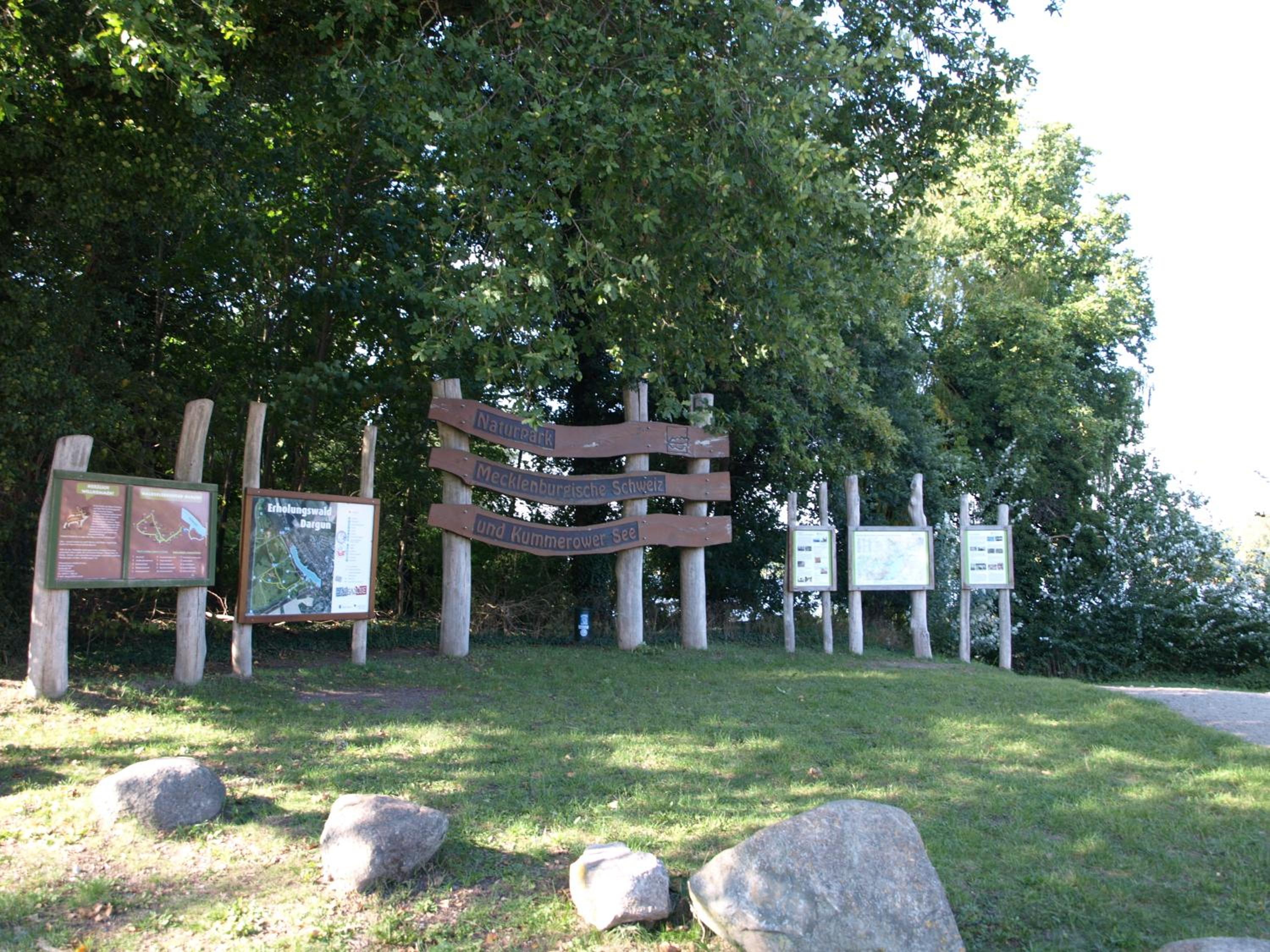 Ferienhaus am Klosterwald