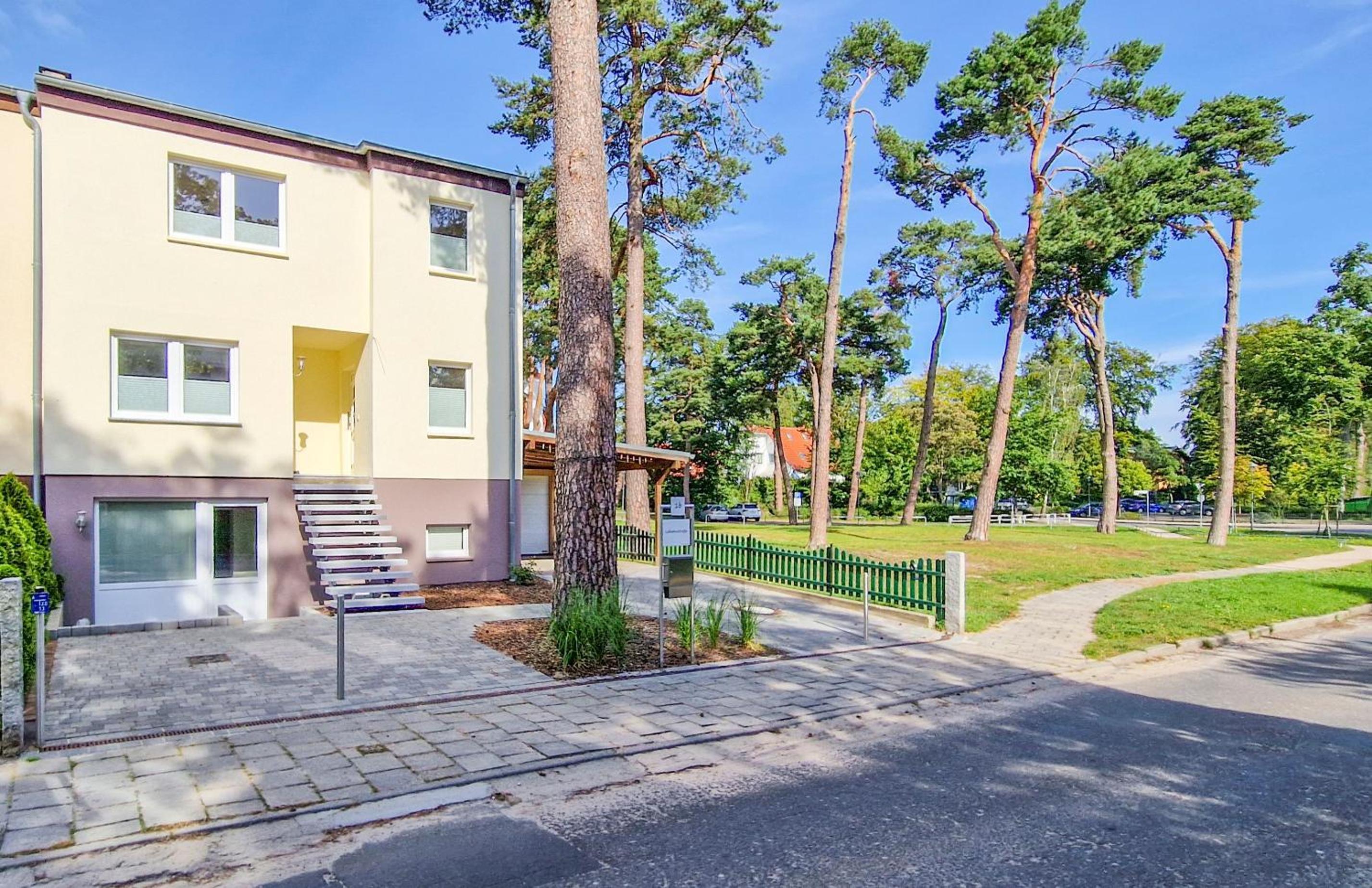 Haus Ostseebeach