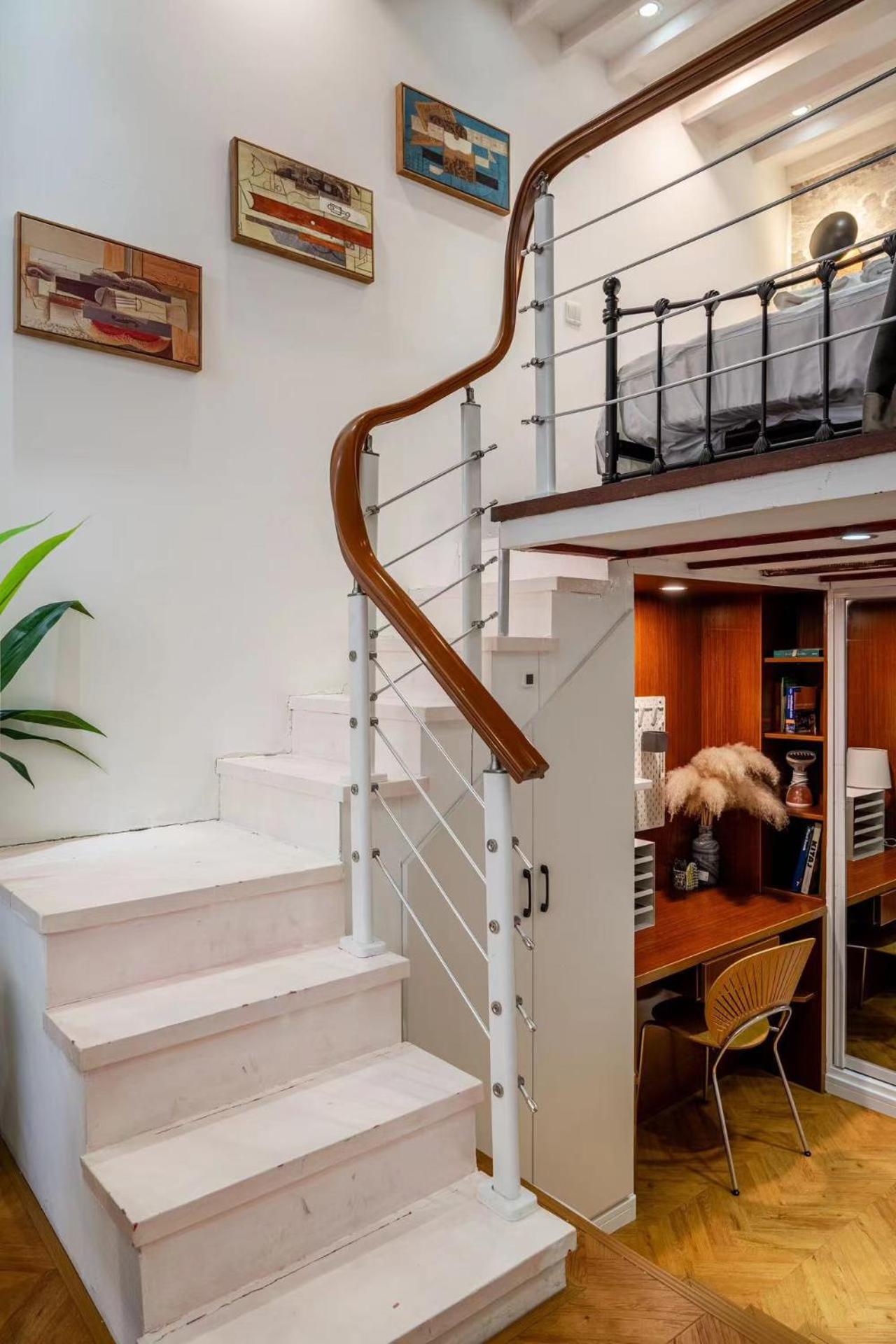 Shanghai Downtown Blossom B&B- Yongkang Road