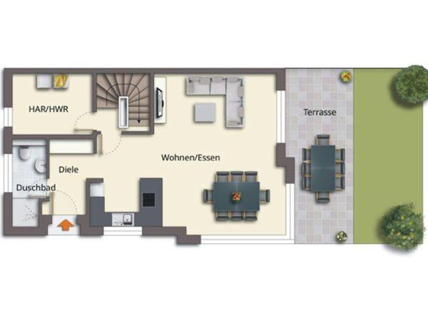 Villa Up de Insel