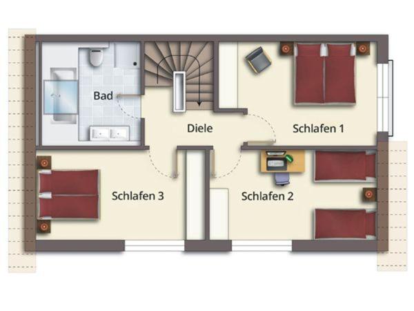 Villa Up de Insel