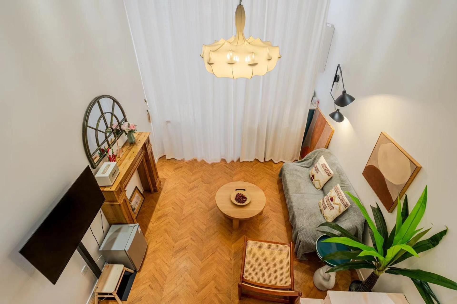 Shanghai Downtown Blossom B&B- Yongkang Road