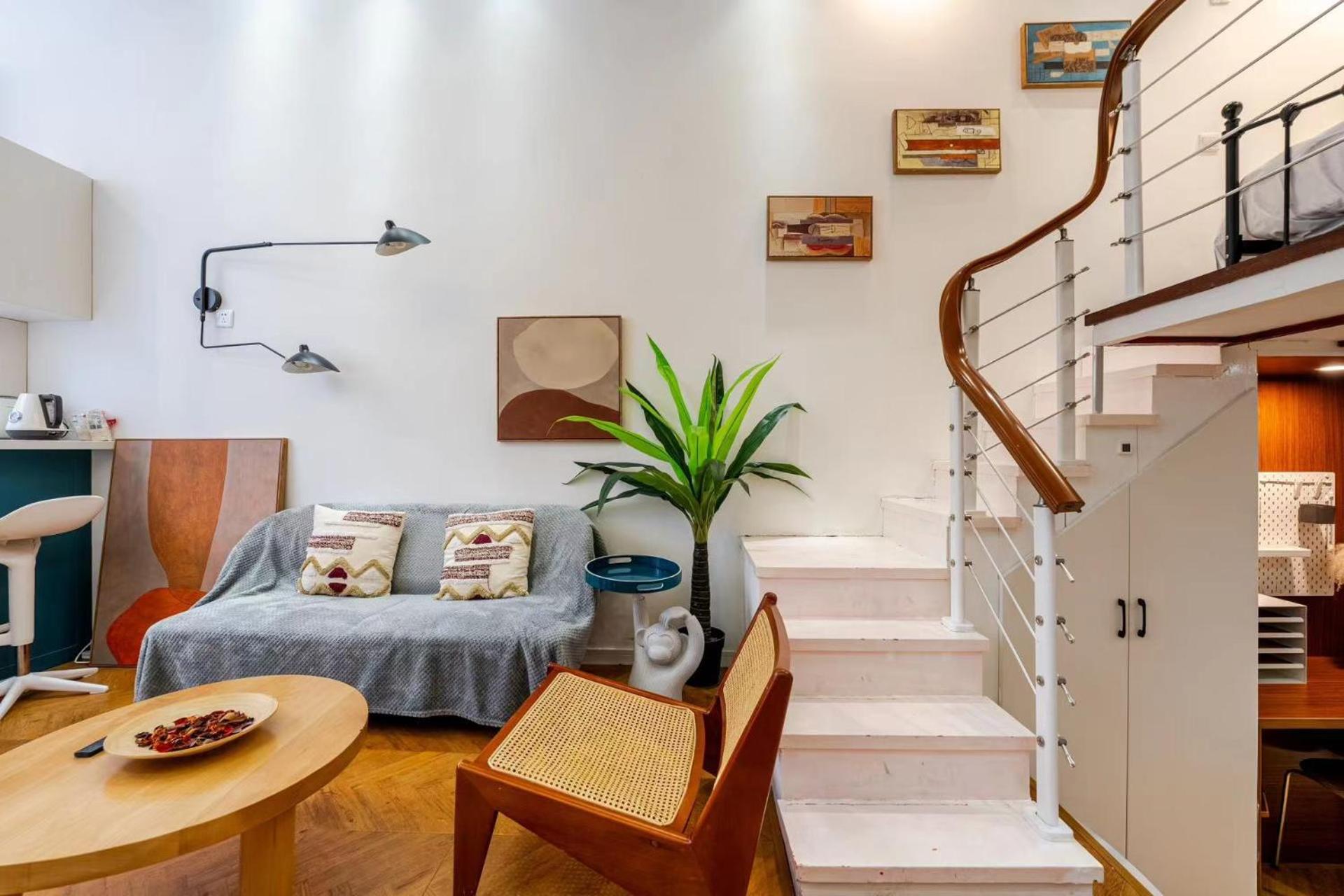Shanghai Downtown Blossom B&B- Yongkang Road