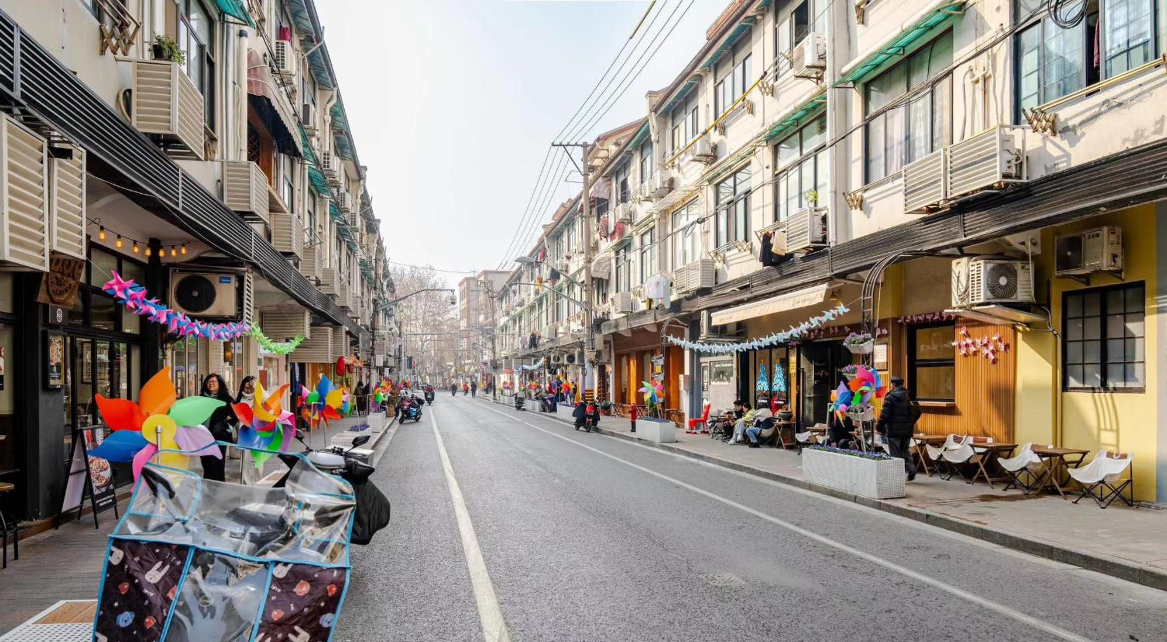 Shanghai Downtown Blossom B&B- Yongkang Road