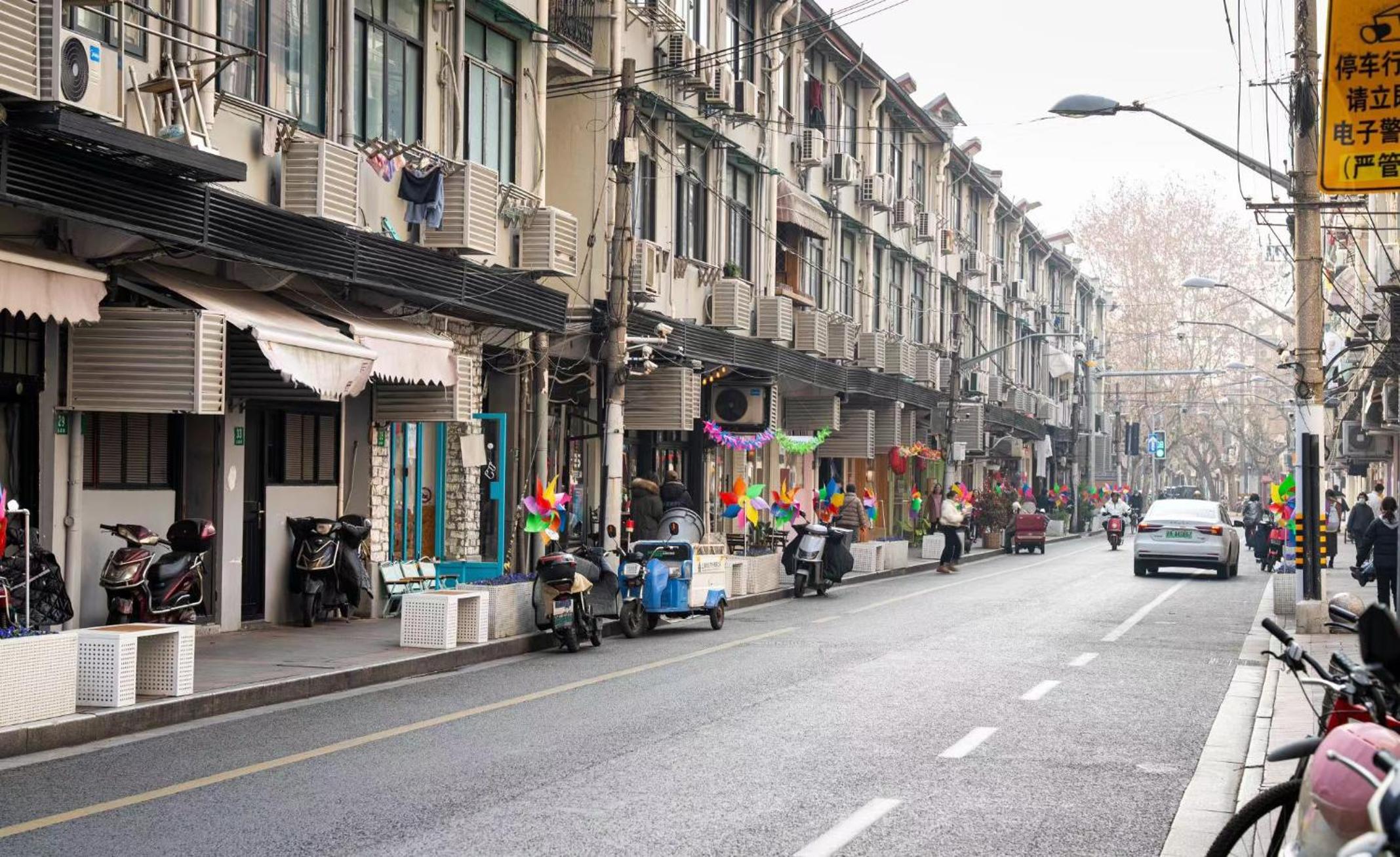 Shanghai Downtown Blossom B&B- Yongkang Road