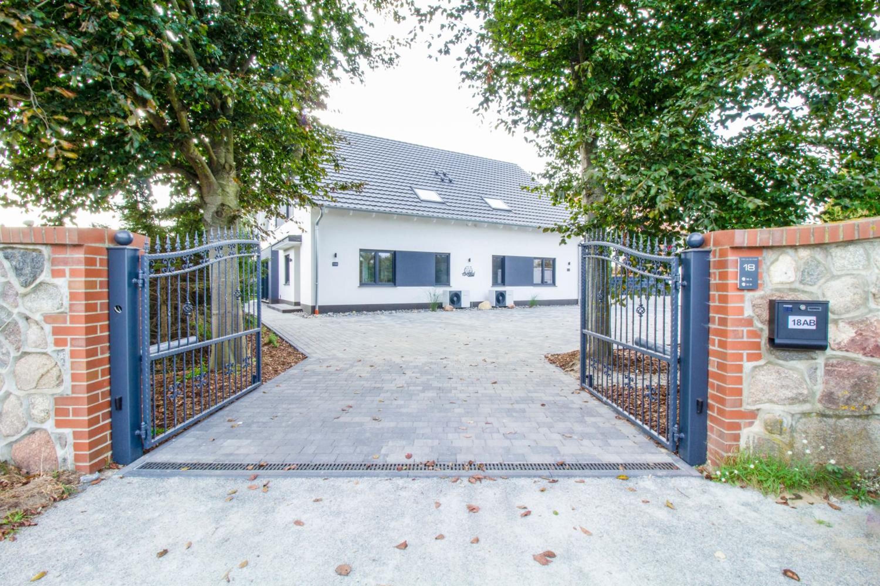 Villa Up de Insel