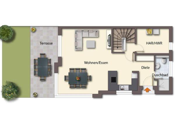 Villa Up de Insel