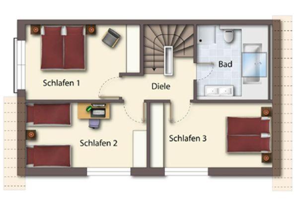 Villa Up de Insel
