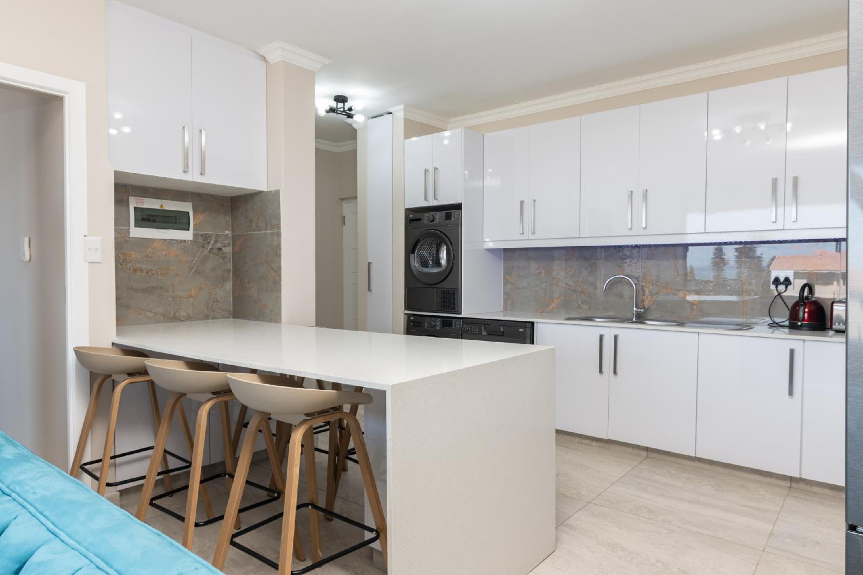 Shanthi Apartment 3 view 5