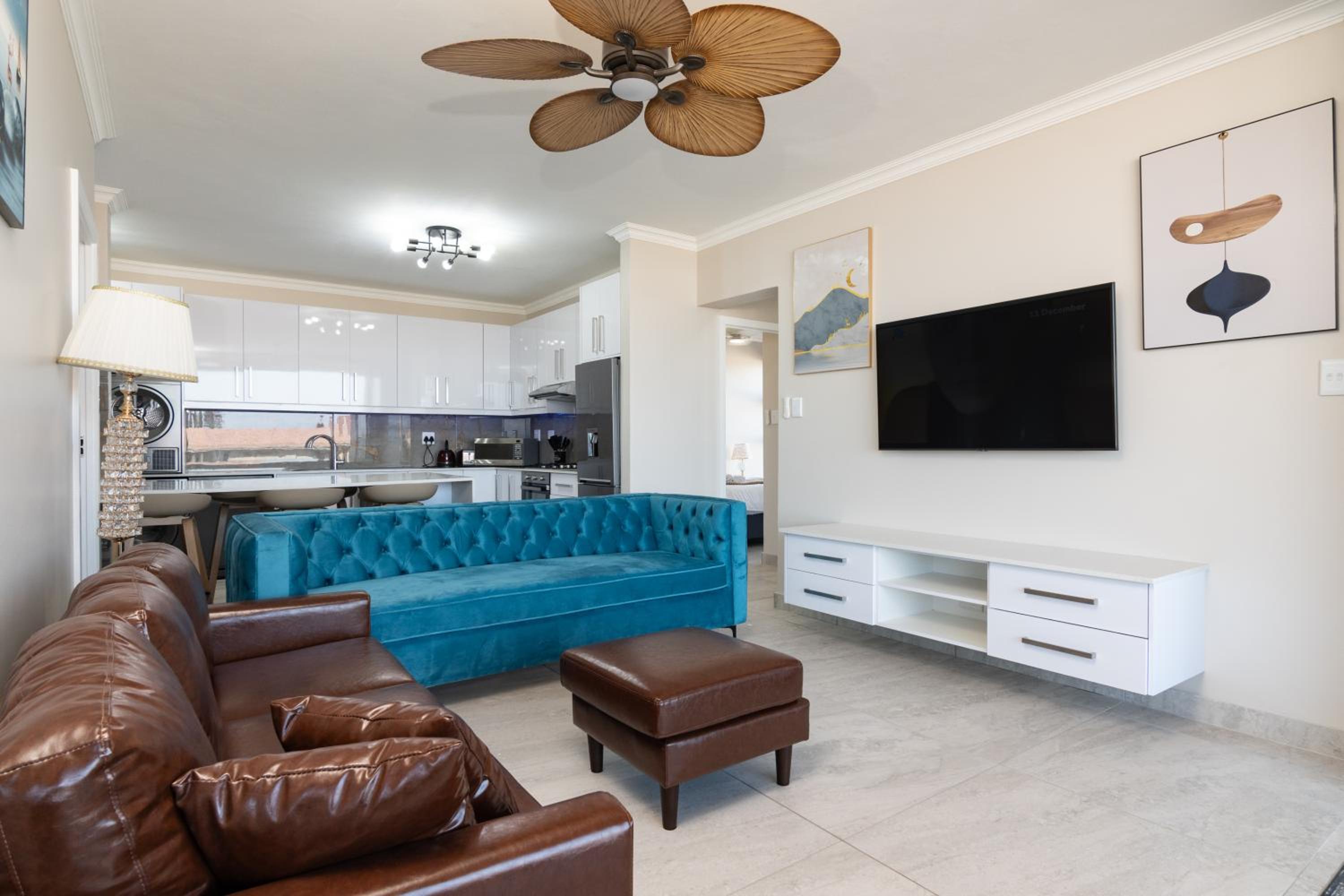 Shanthi Apartment 3 view 2