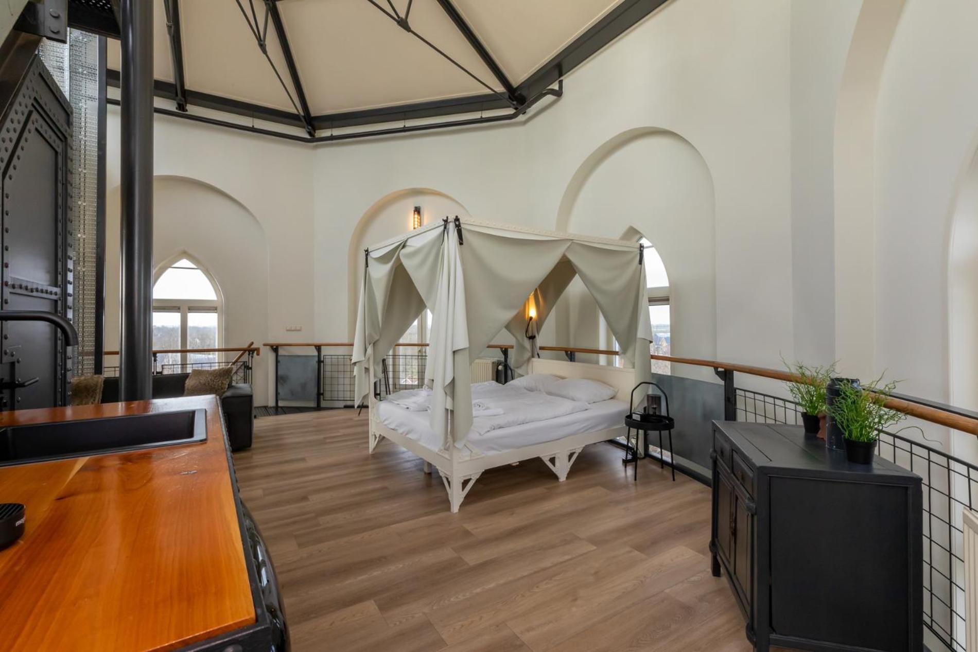 Welcome in - Watertoren - Molenwater 2a Middelburg