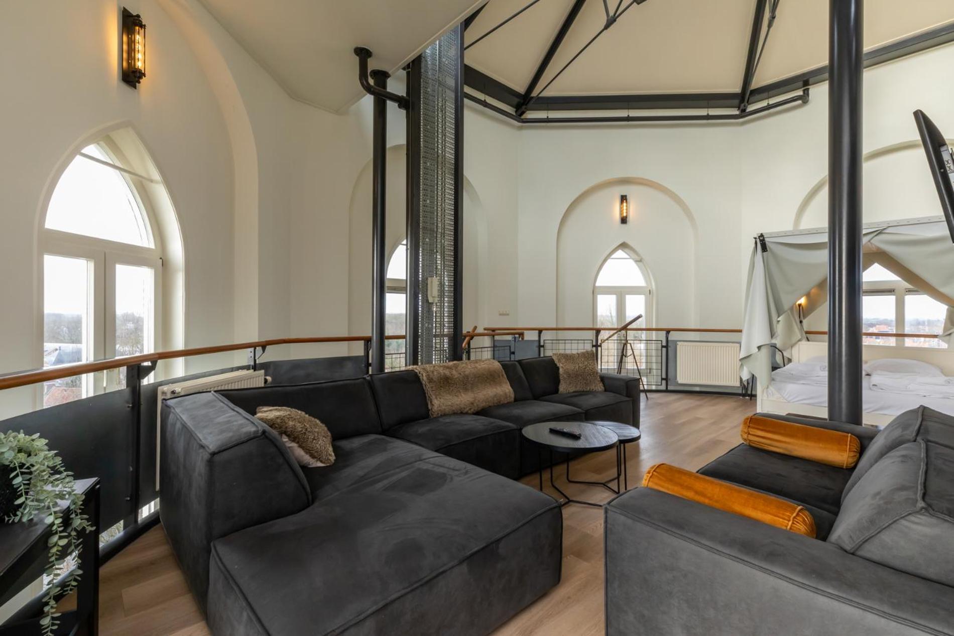 Welcome in - Watertoren - Molenwater 2a Middelburg
