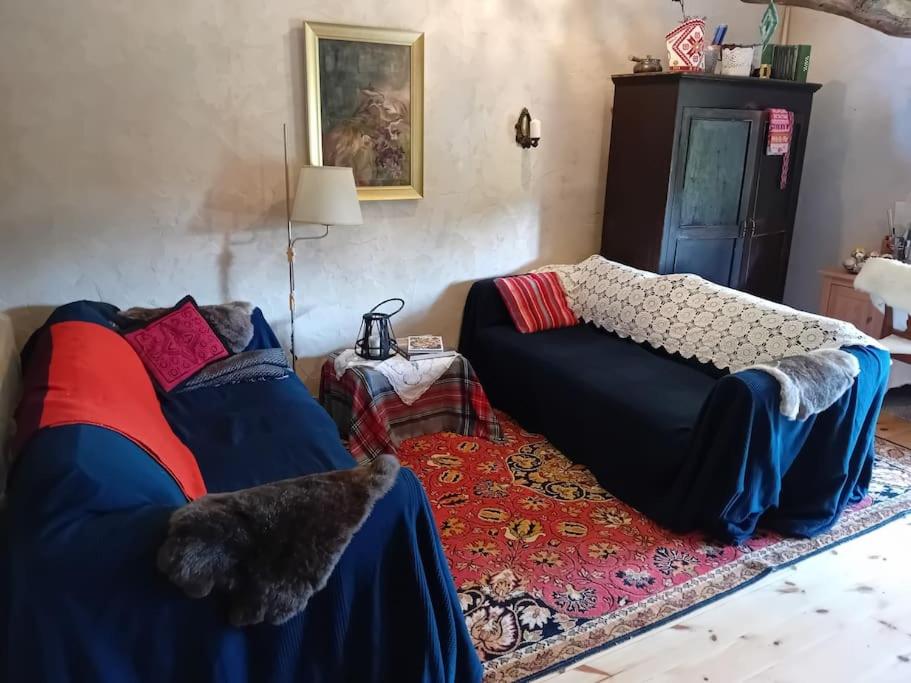 Romantiline talu ja saun Muhumaa südames