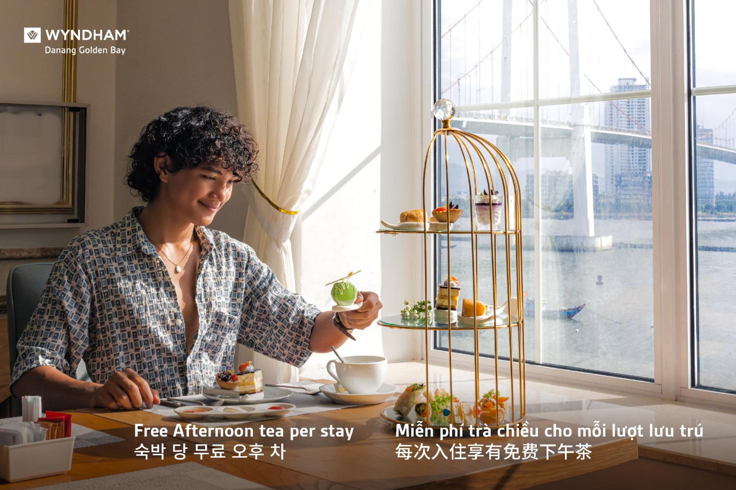 Wyndham Danang Golden Bay 96