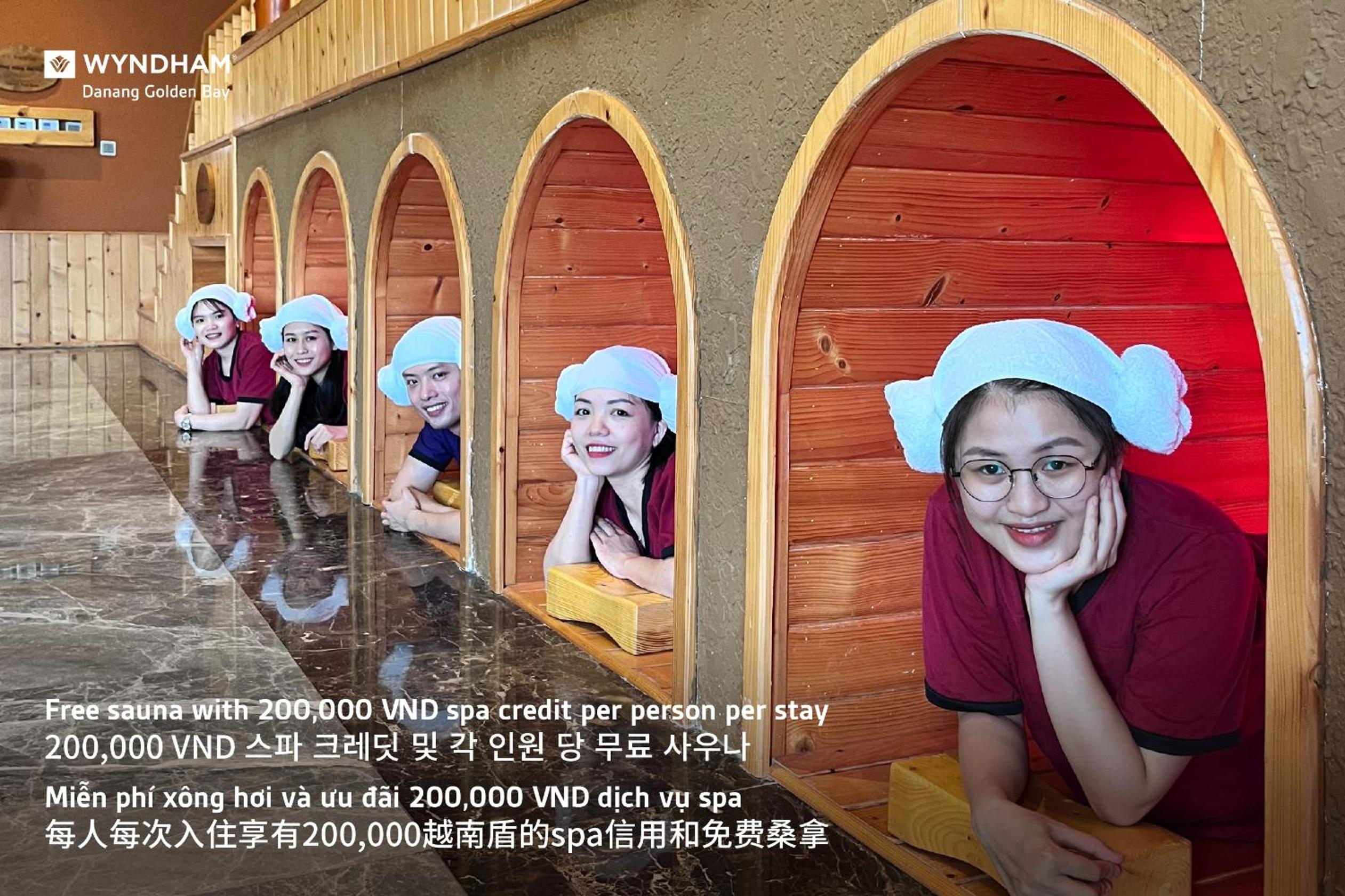 Wyndham Danang Golden Bay 95