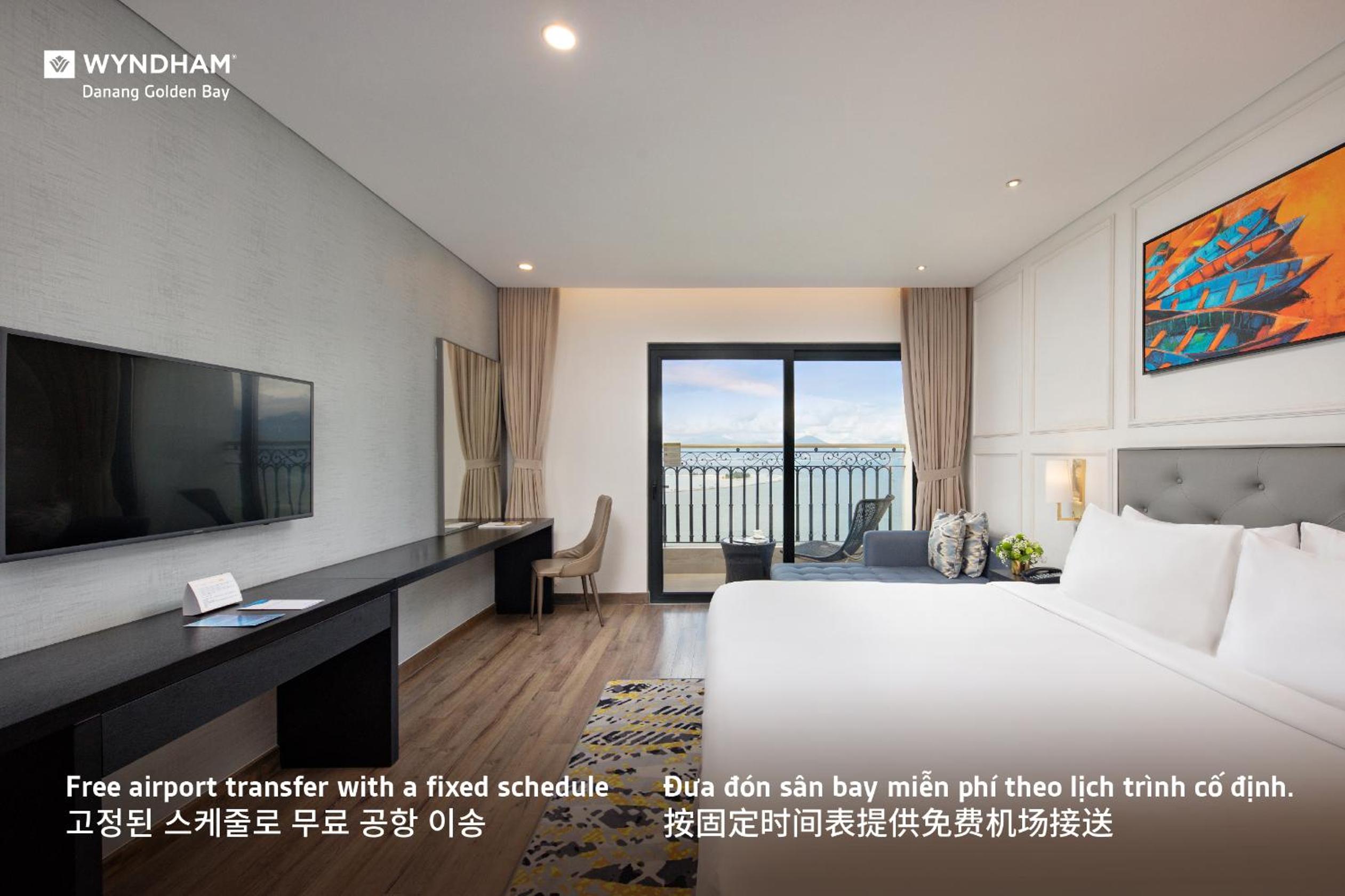 Wyndham Danang Golden Bay 94