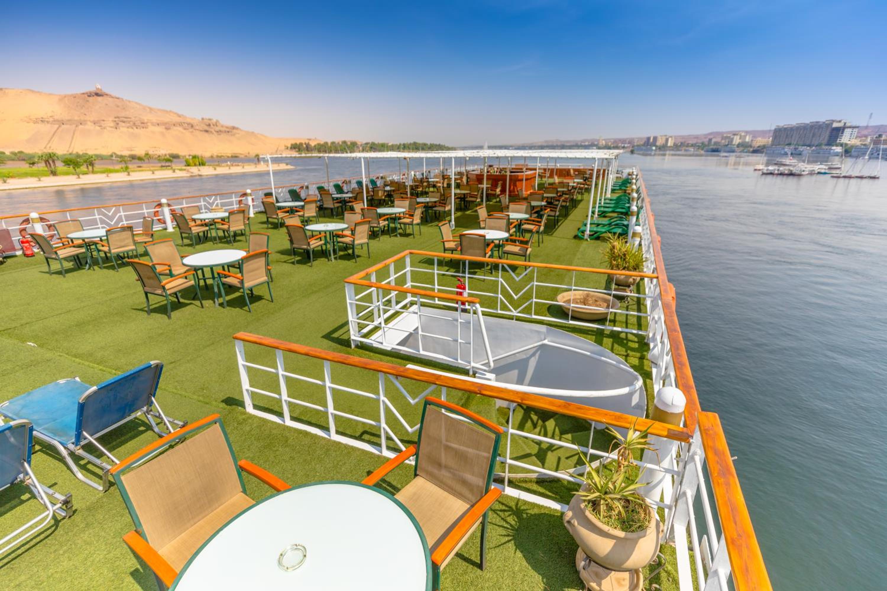 Hotel M/S Nephtis Nile Cruise