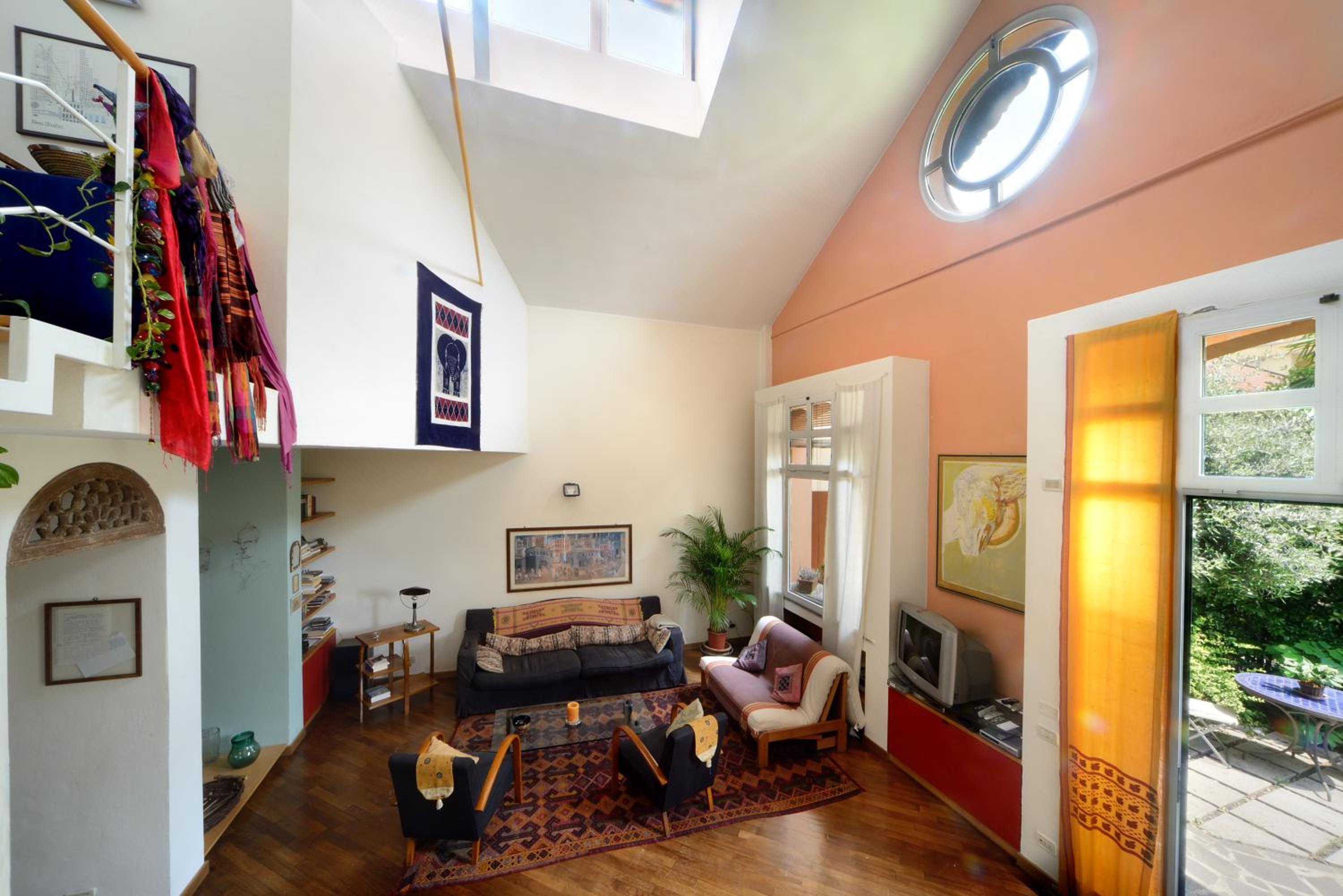 LUXURY BOHEMIAN LOFT NAVIGLI AREA en Milan