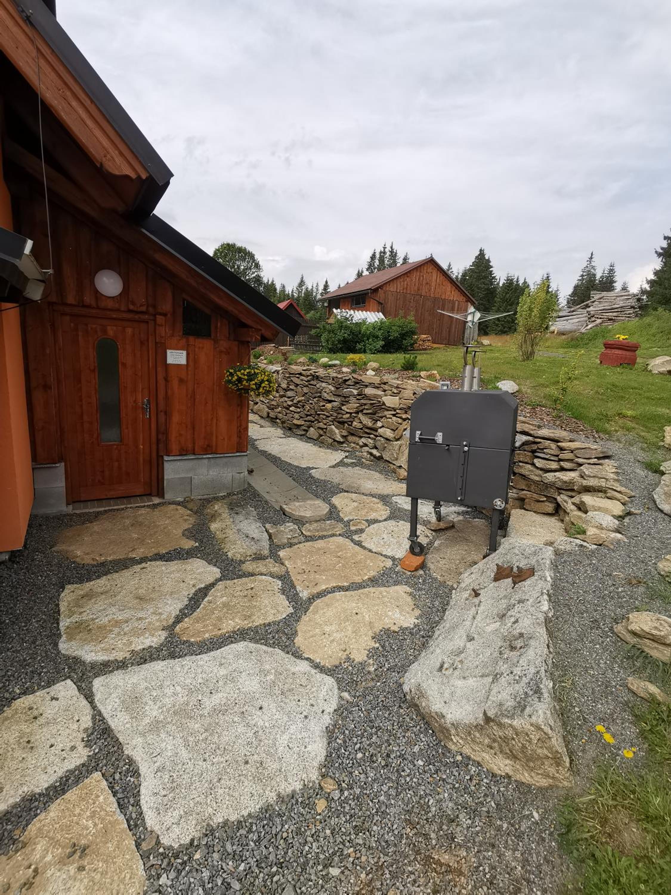 Apartmán u Zdeňků