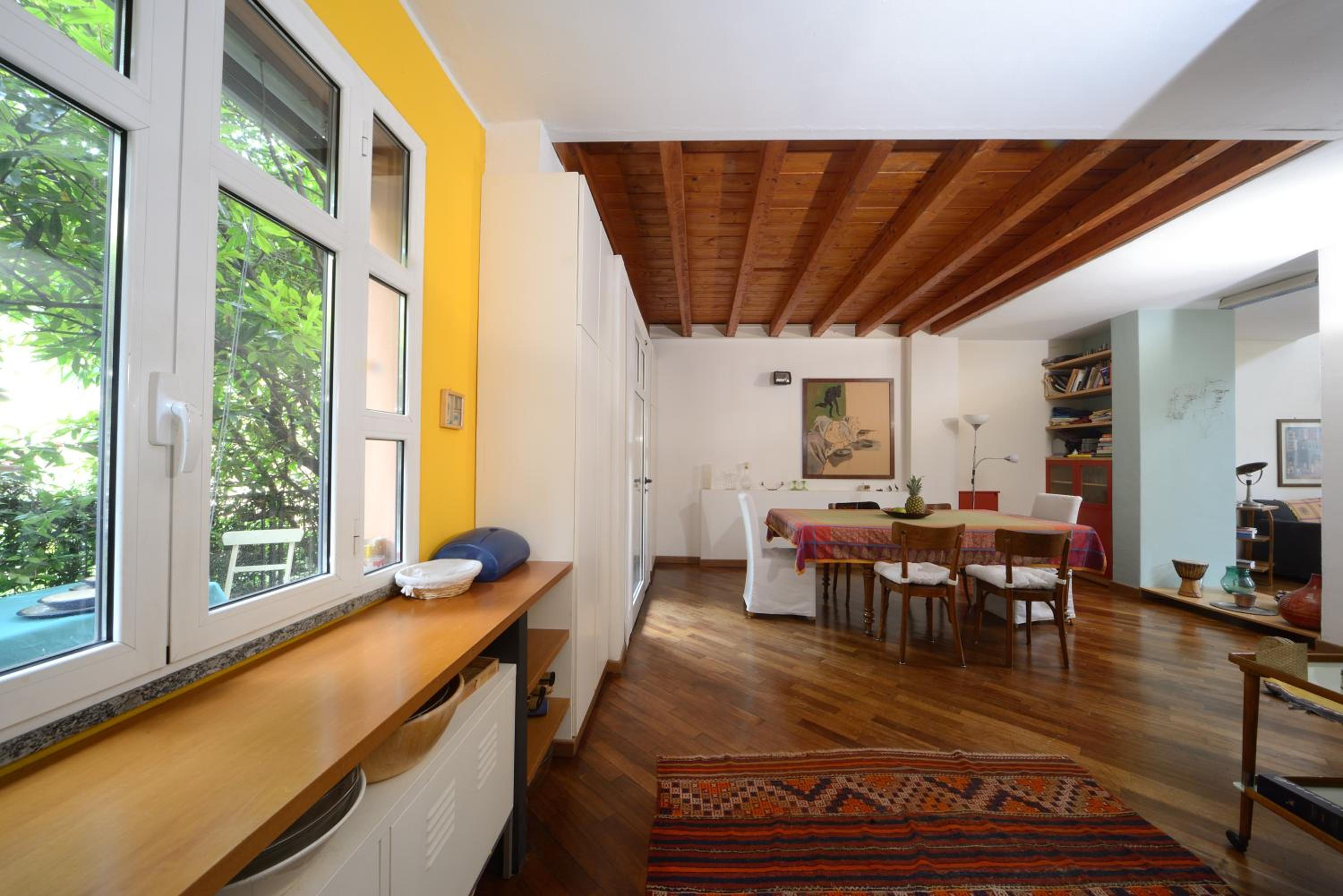LUXURY BOHEMIAN LOFT NAVIGLI AREA — Milan photo 2