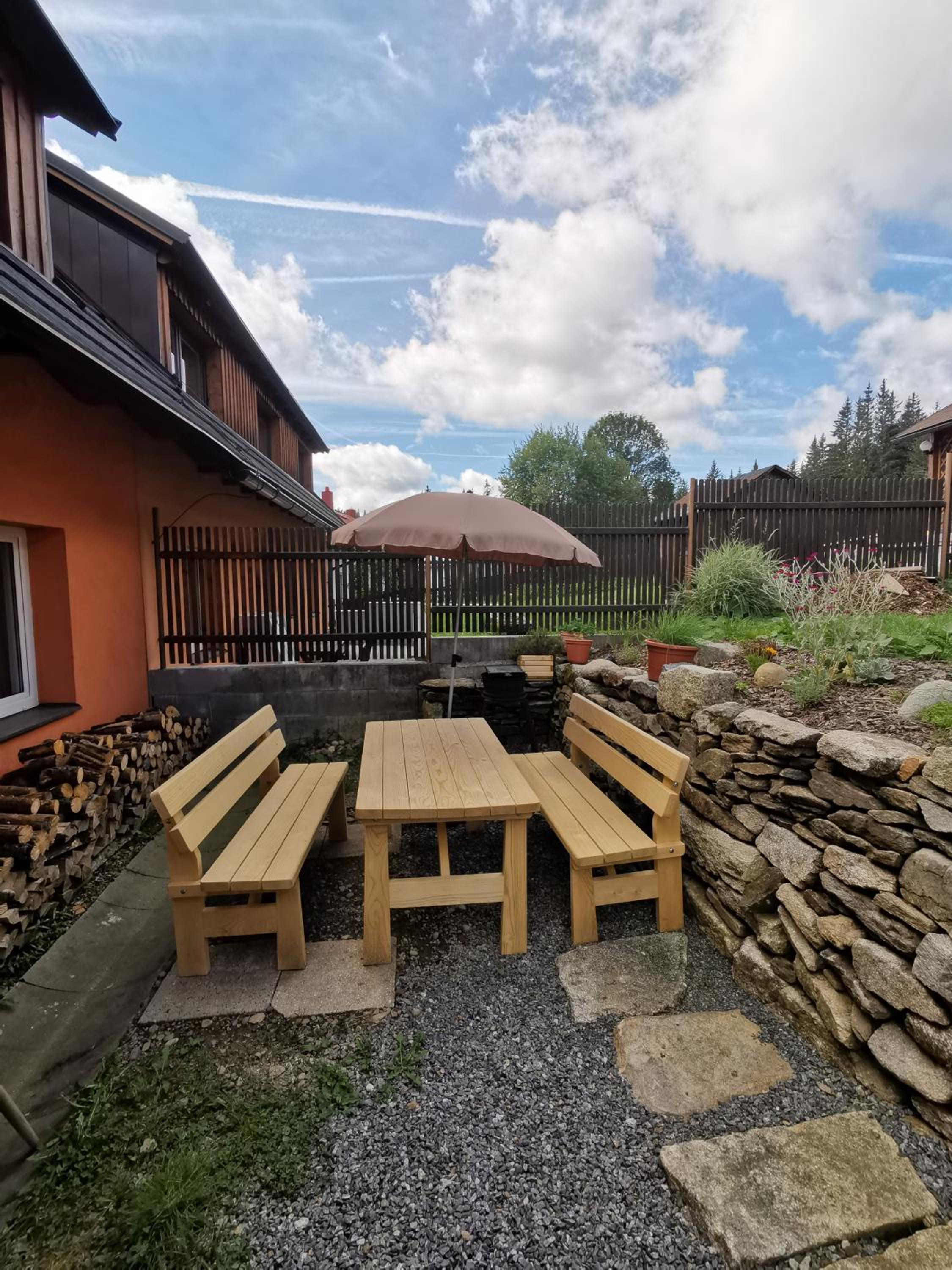 Apartmán u Zdeňků