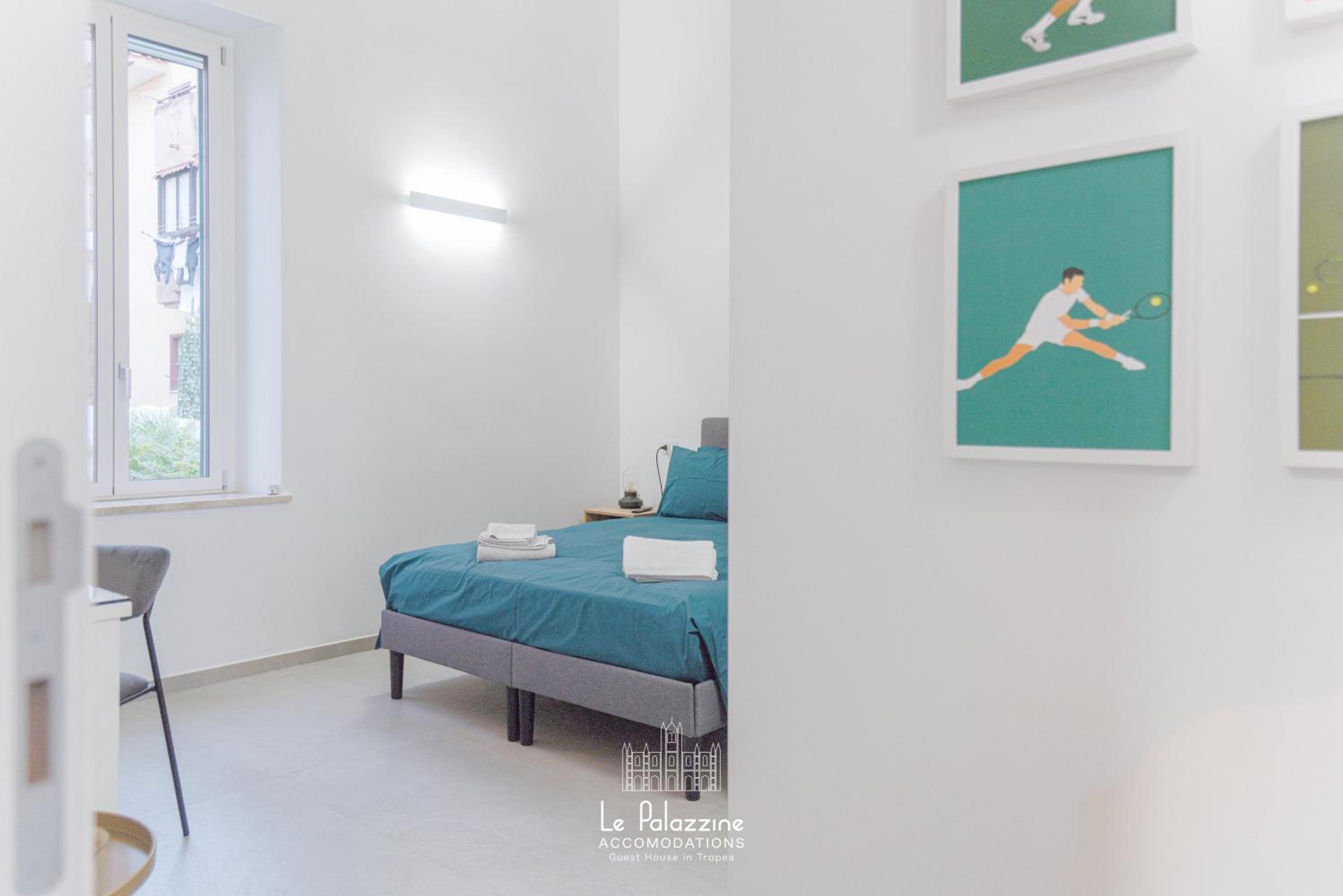 Le Palazzine Accomodations - Guest House in Tropea photo 2