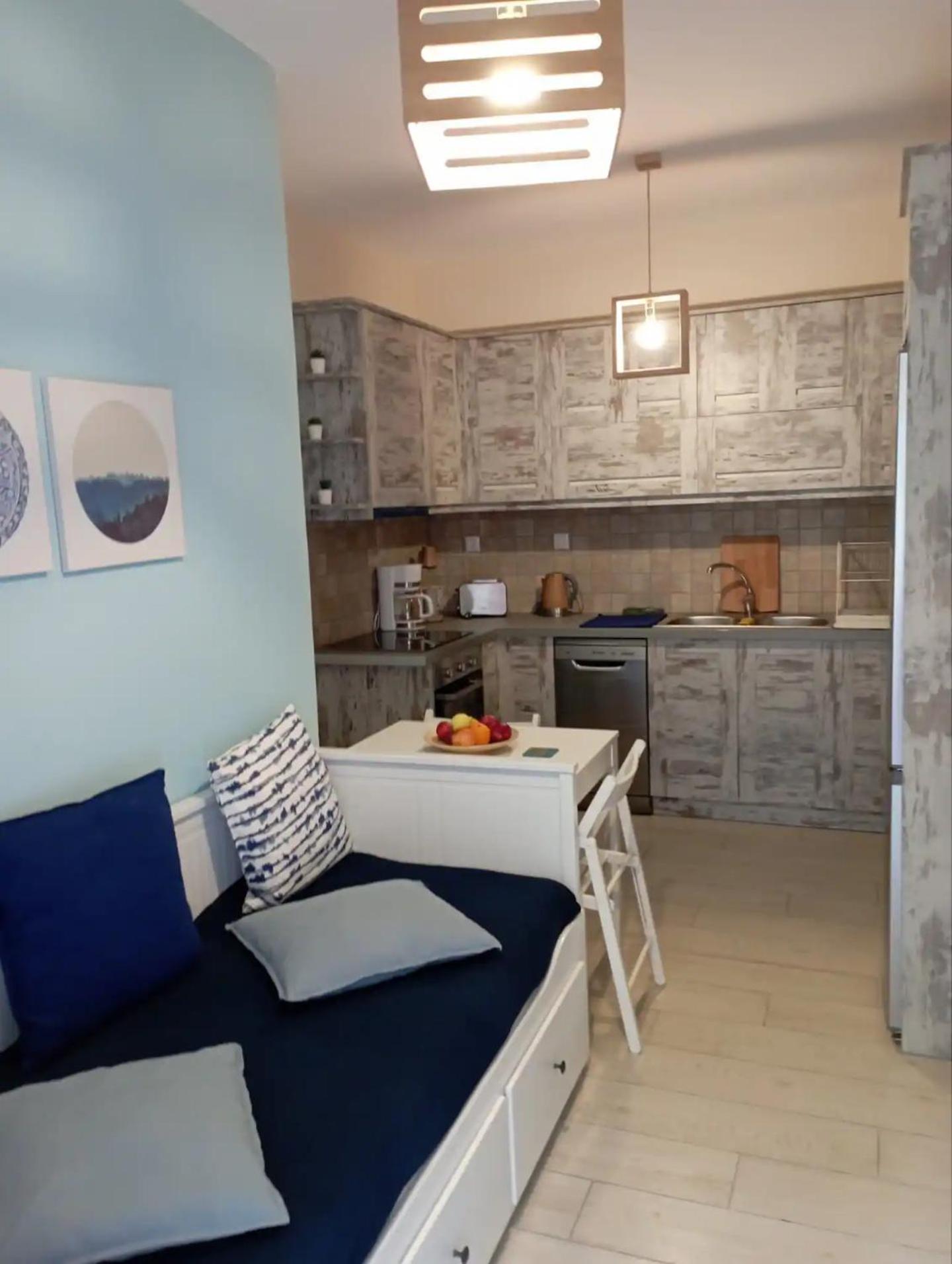 Cozy Studio in Beautiful Apollonas Beach Naxos view 3