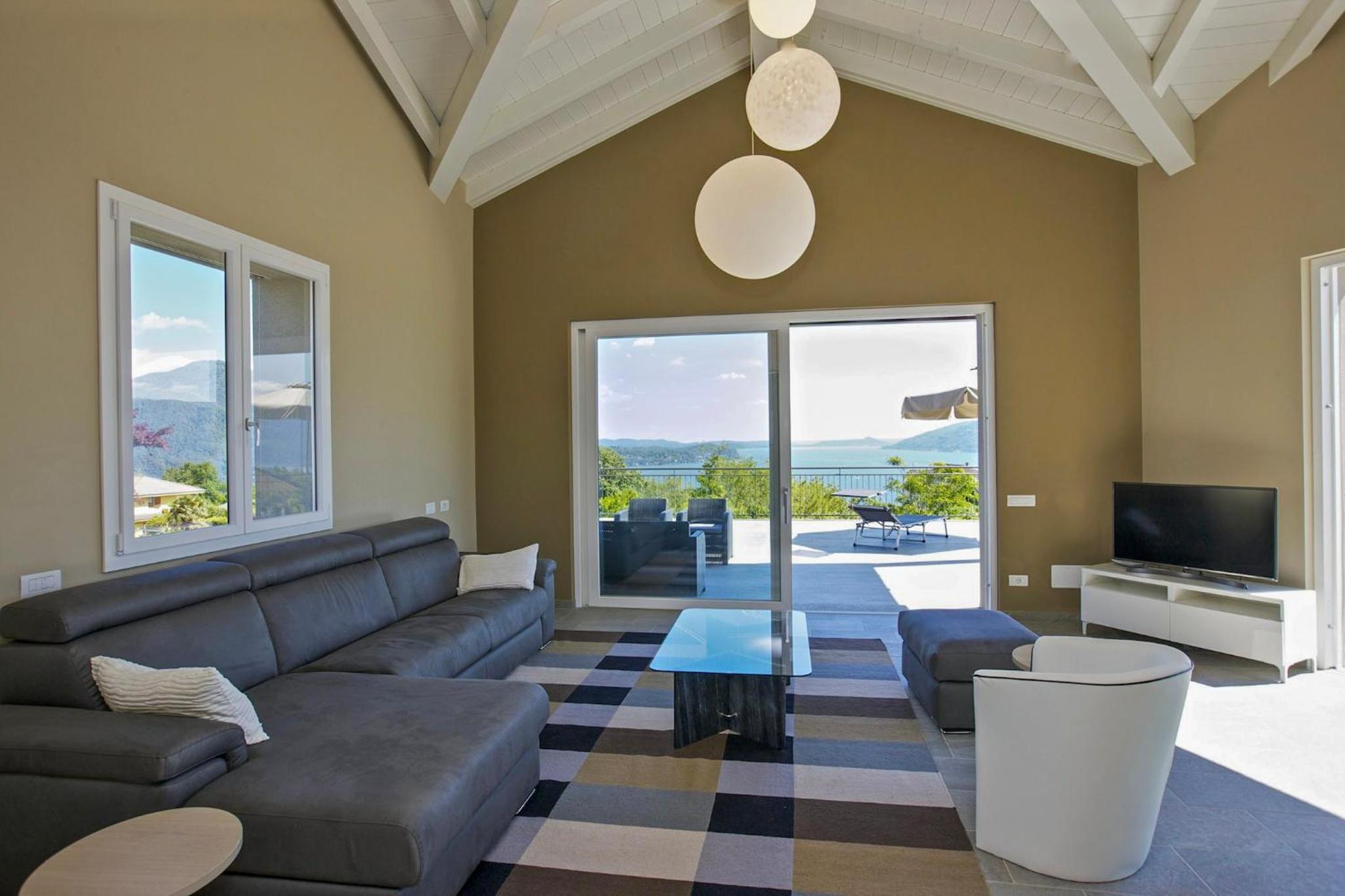 Villa Spa Nipotine en Cissano