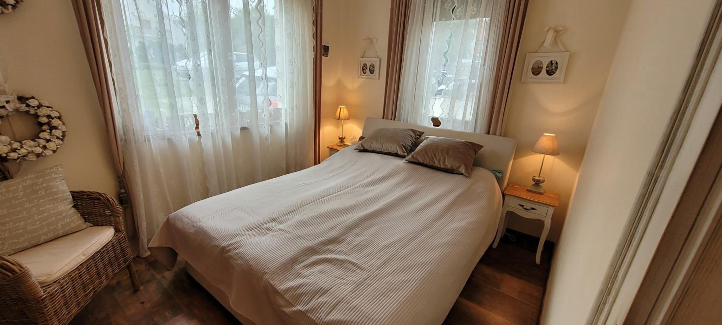 Öreghegyi Apartman
