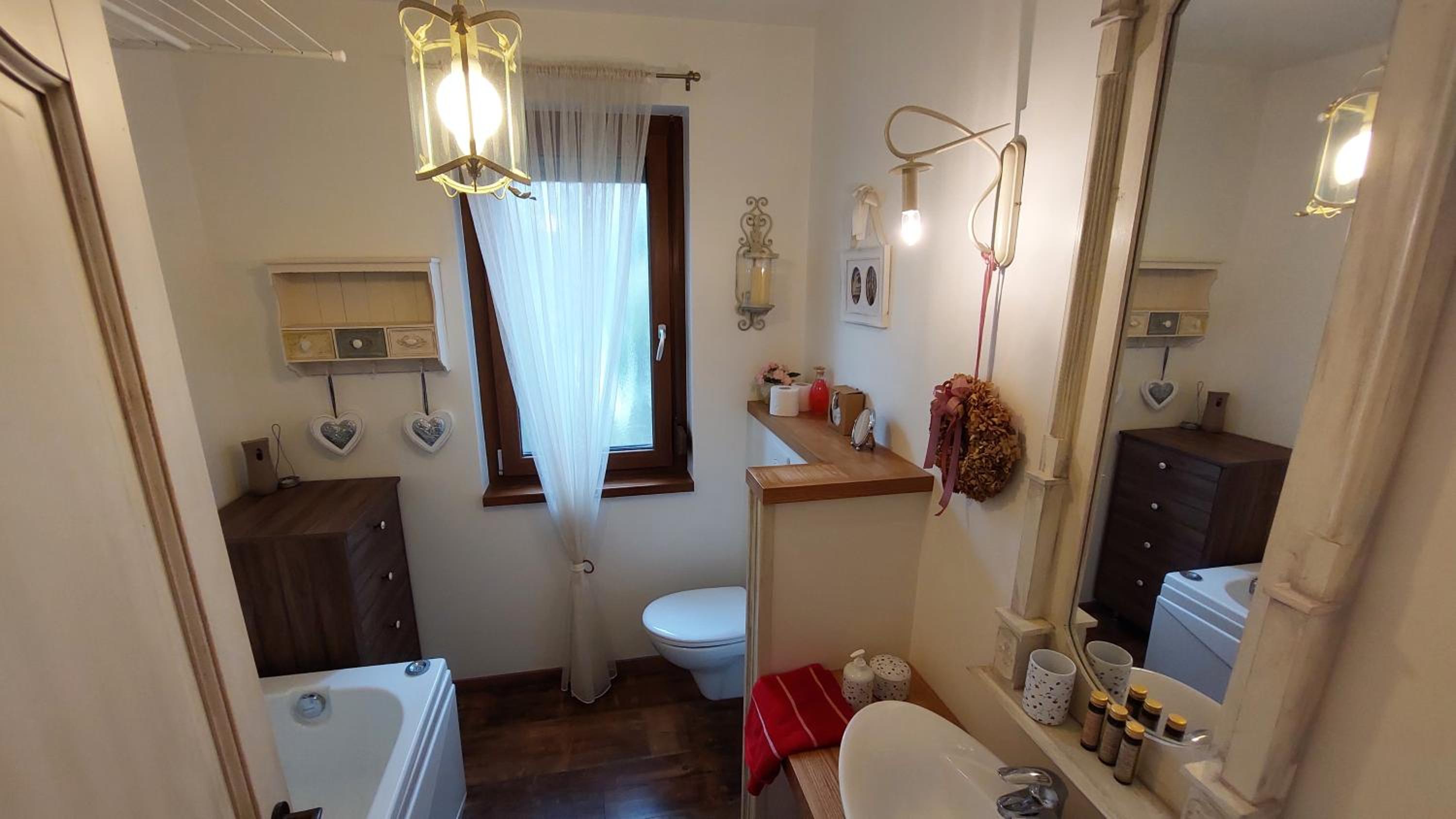 Öreghegyi Apartman