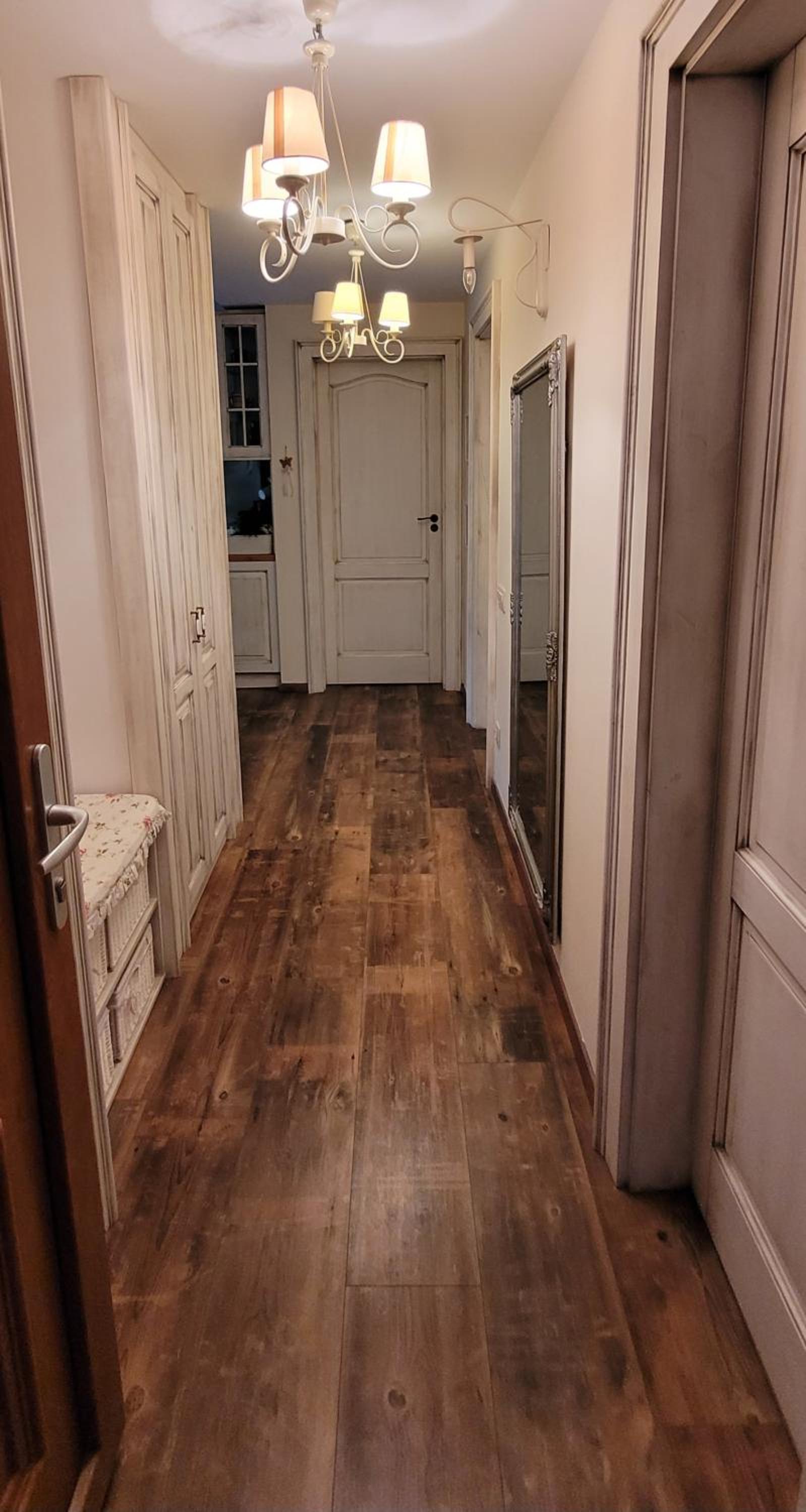 Öreghegyi Apartman