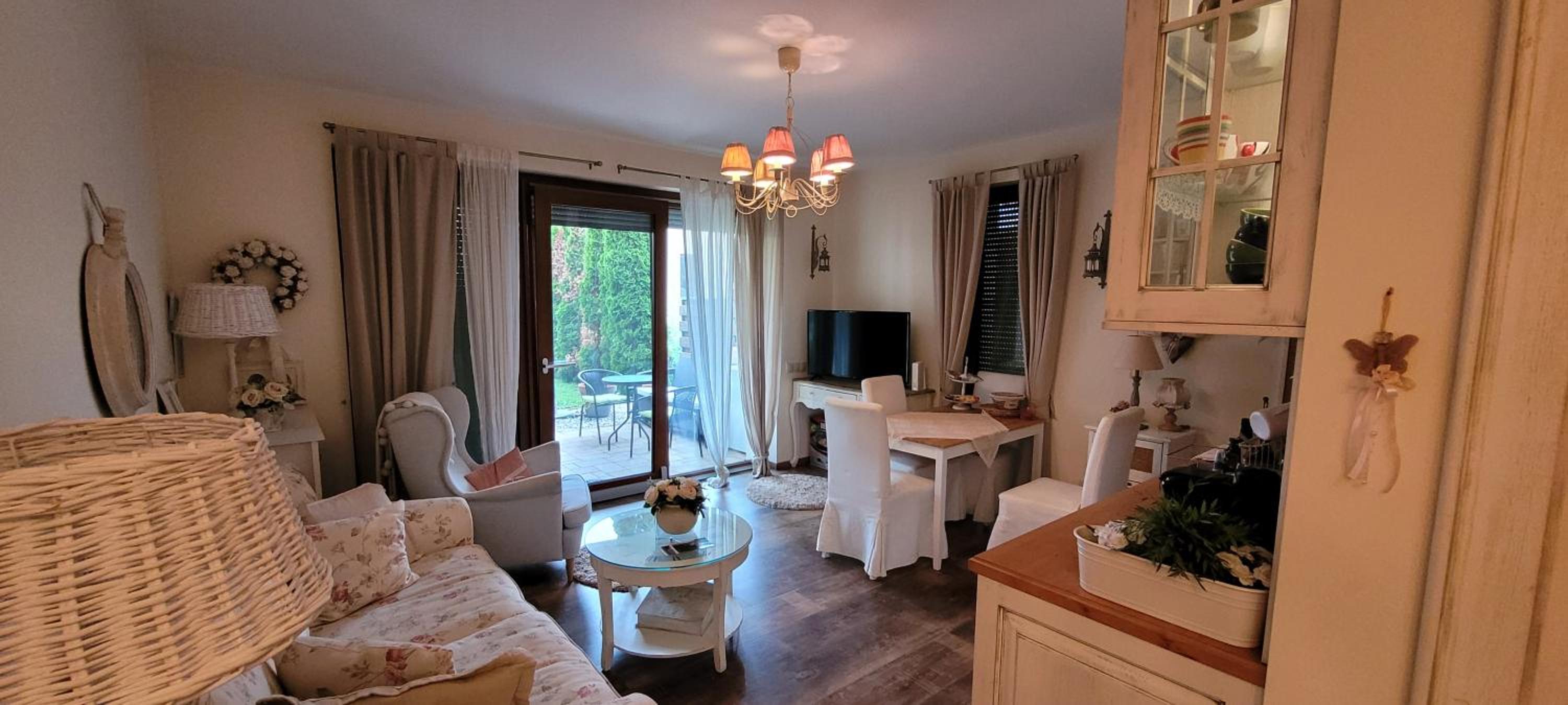 Öreghegyi Apartman