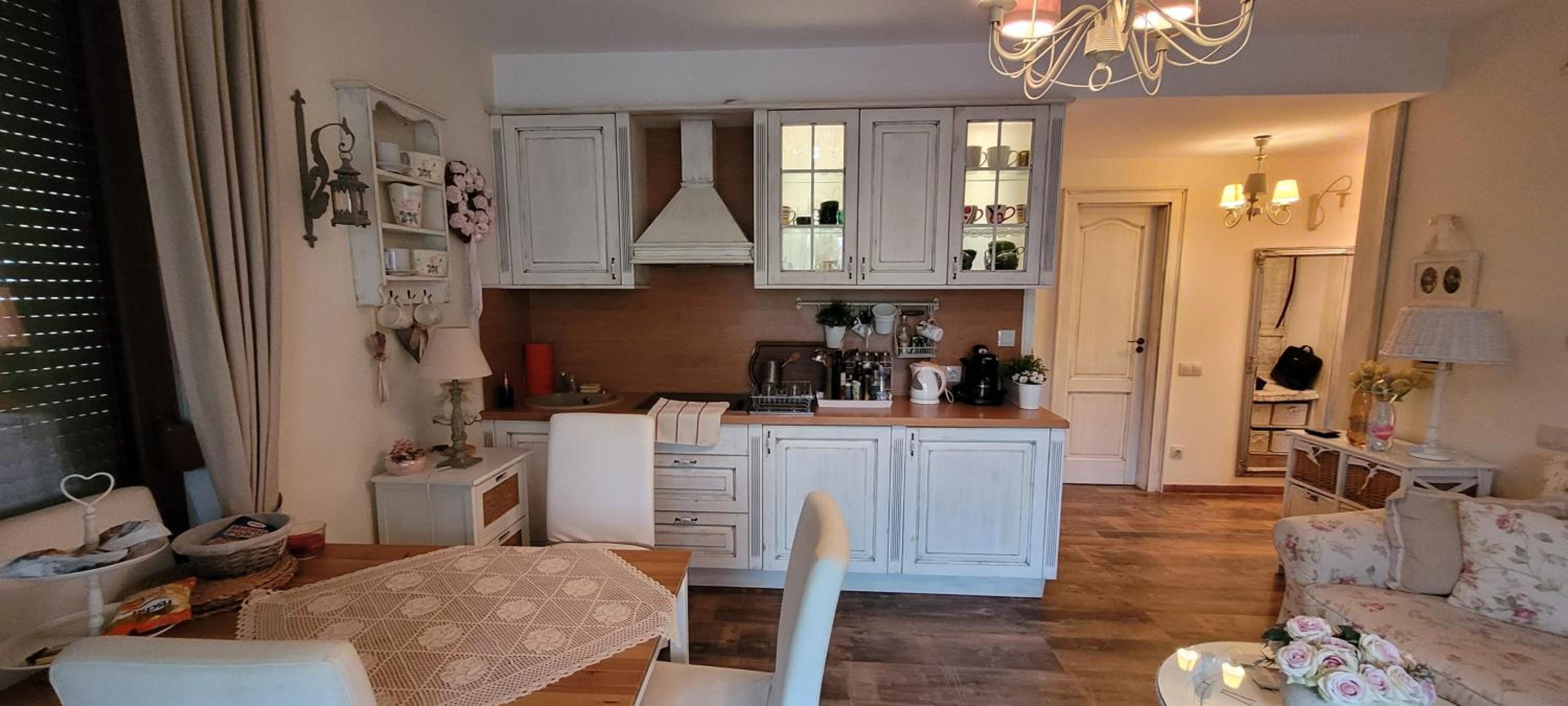 Öreghegyi Apartman